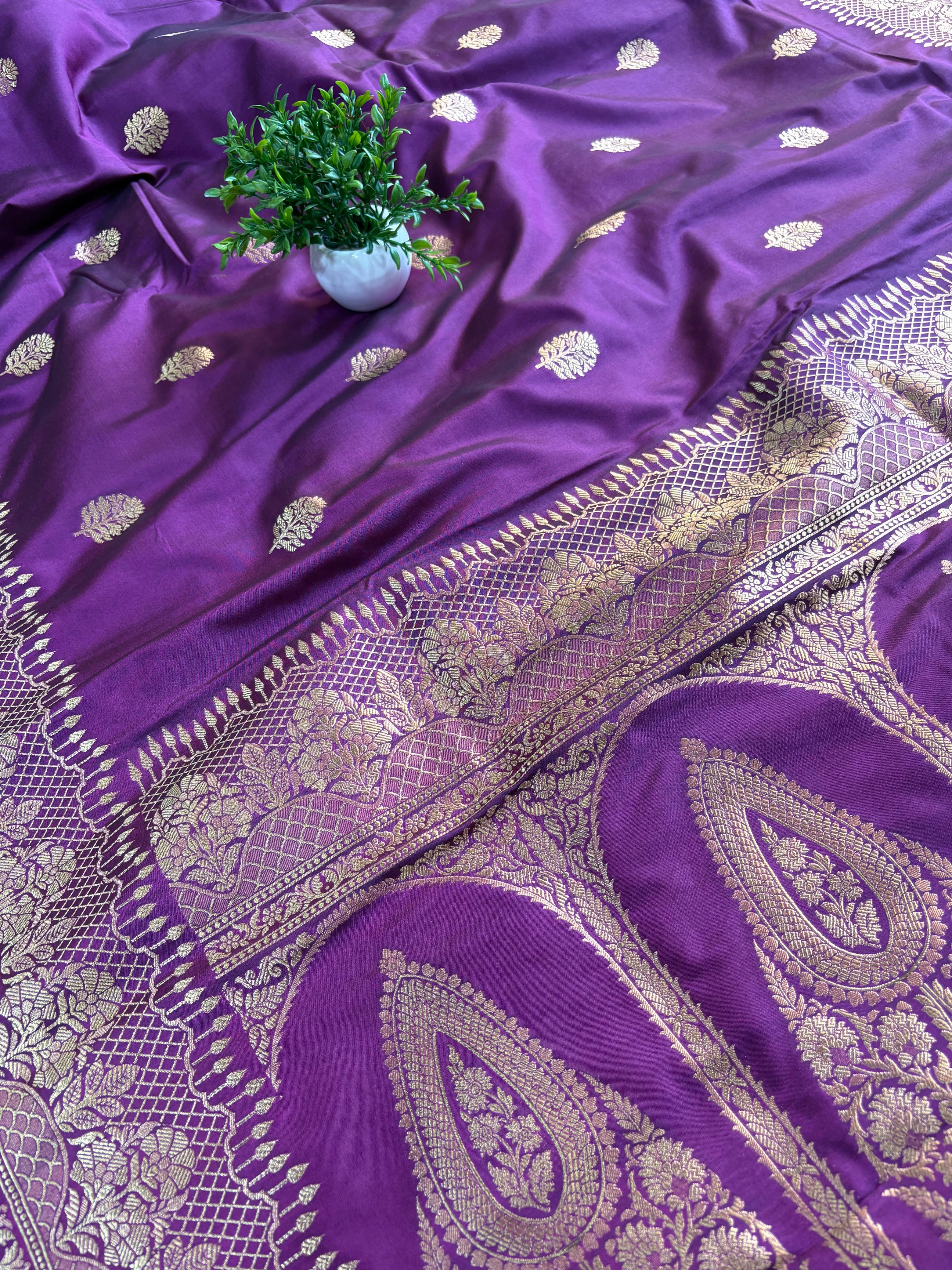Maheswari silk