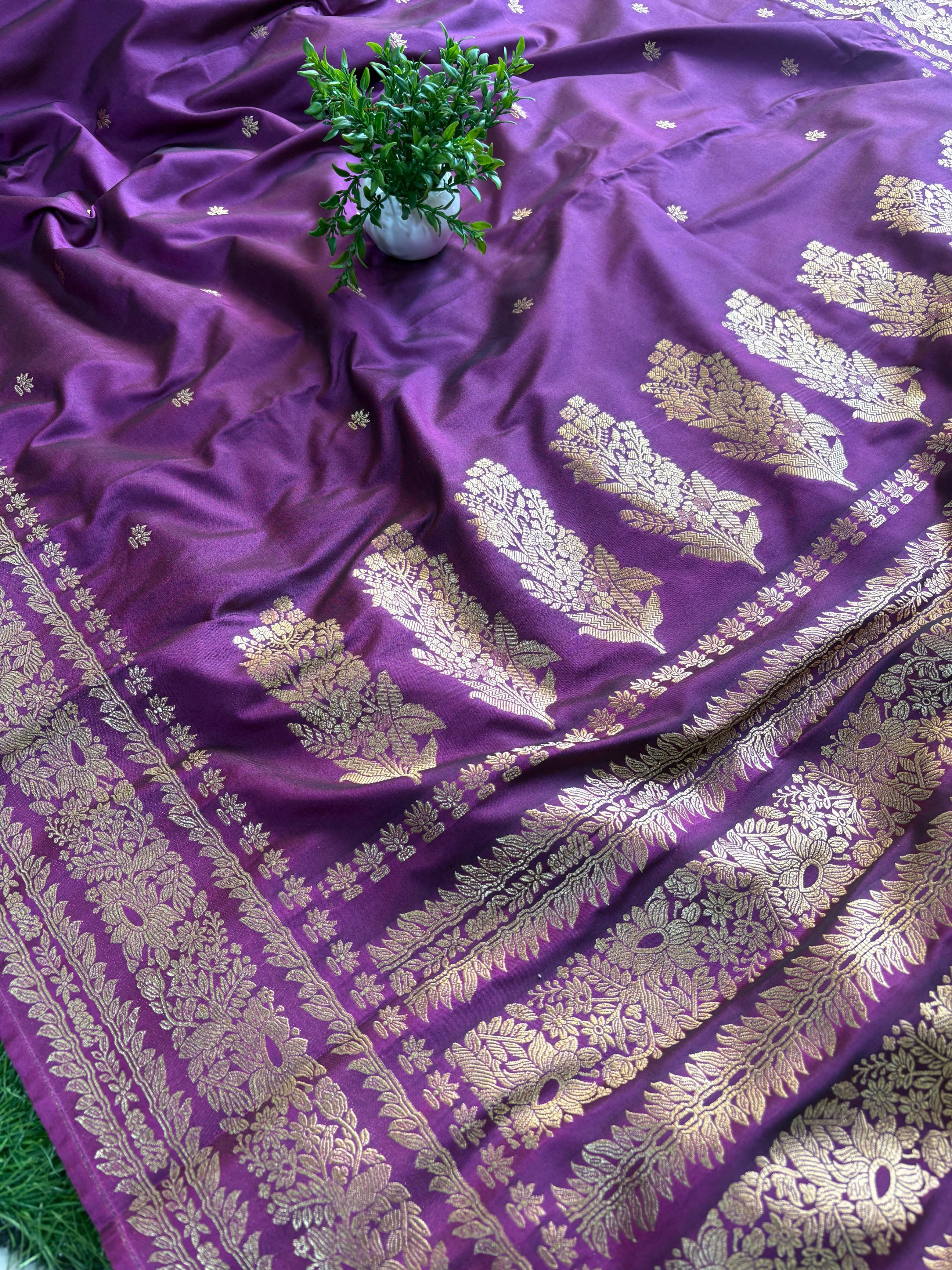 Maheswari silk