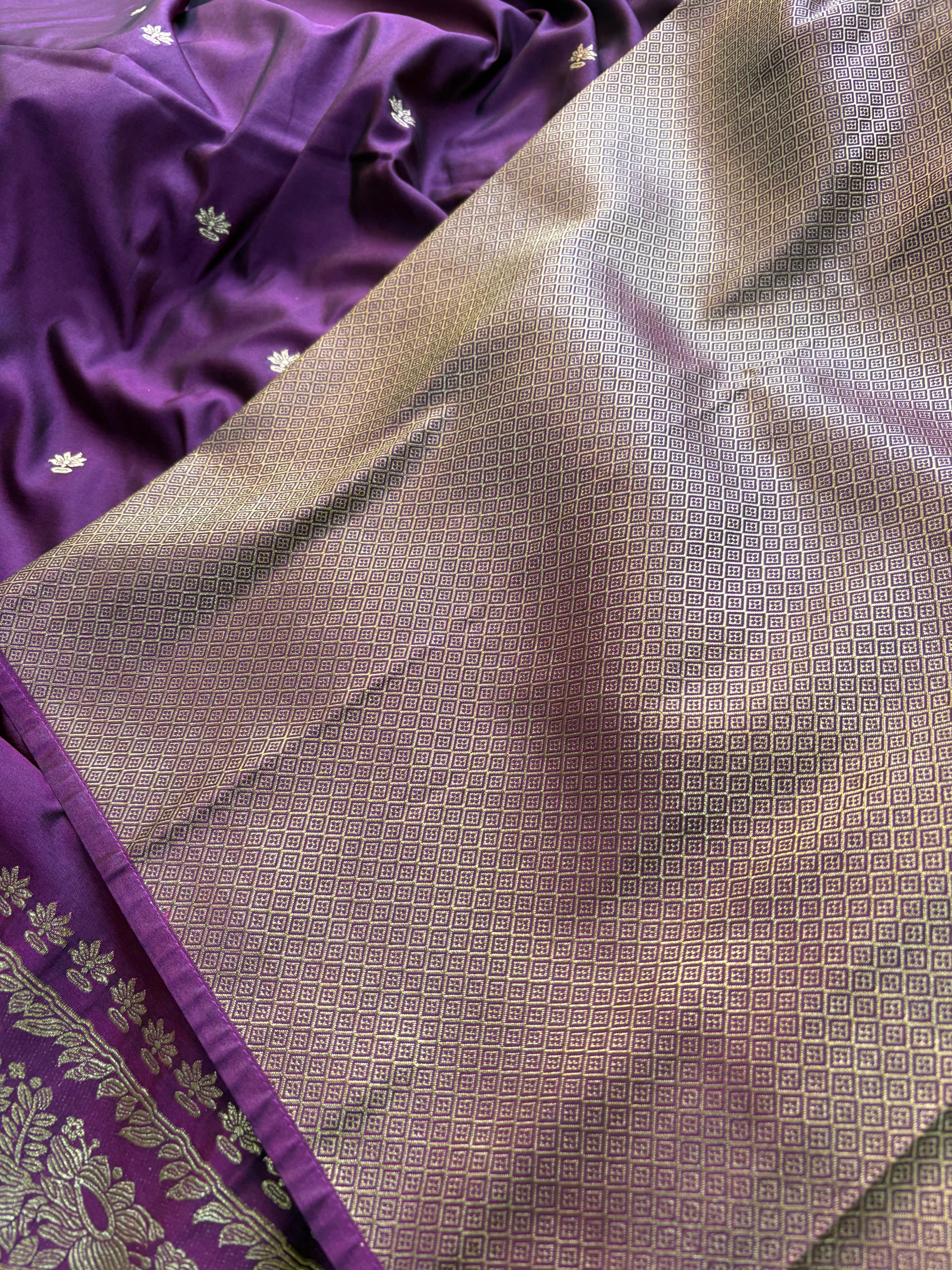 Maheswari silk