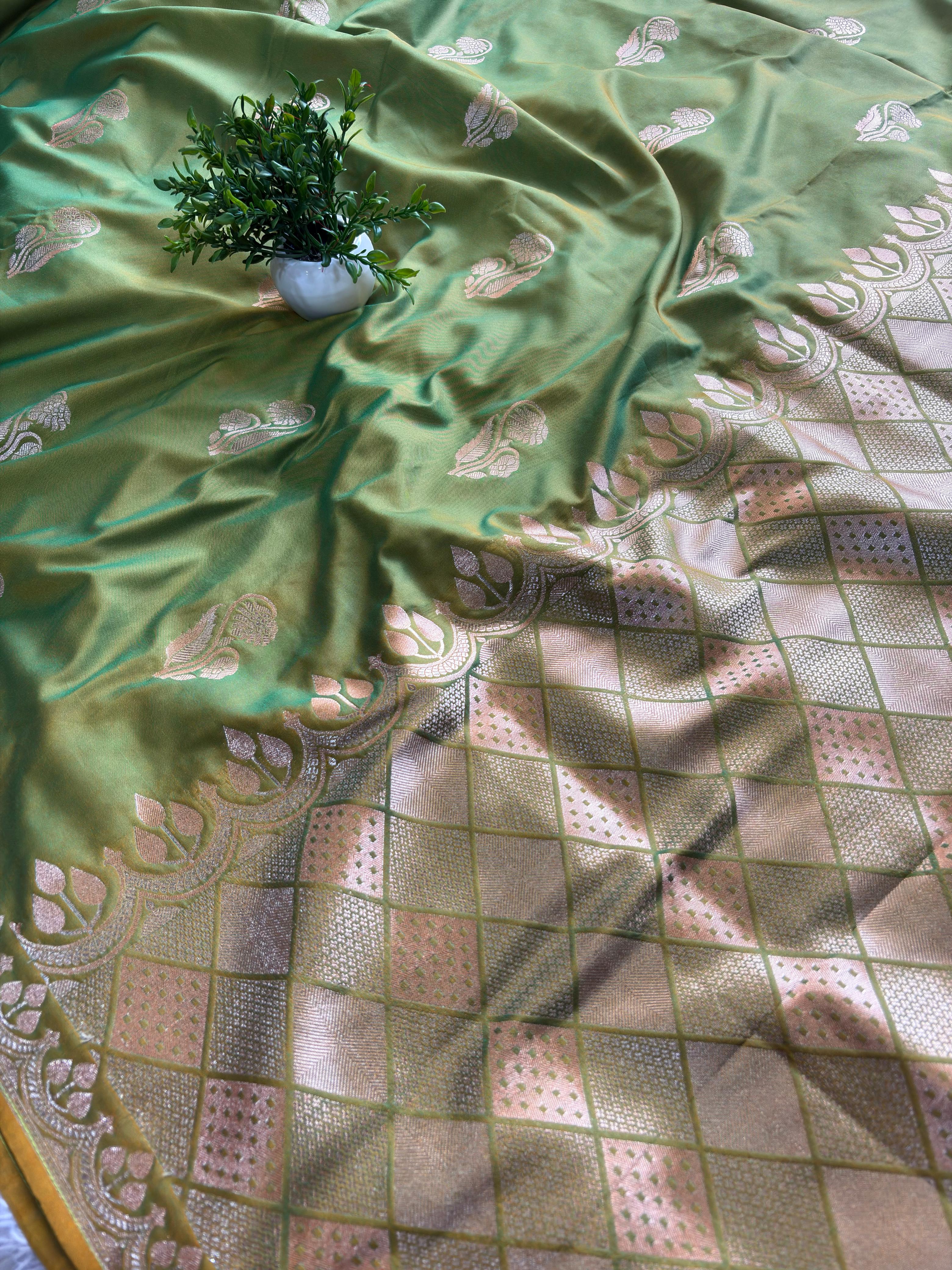 Maheshwari silk