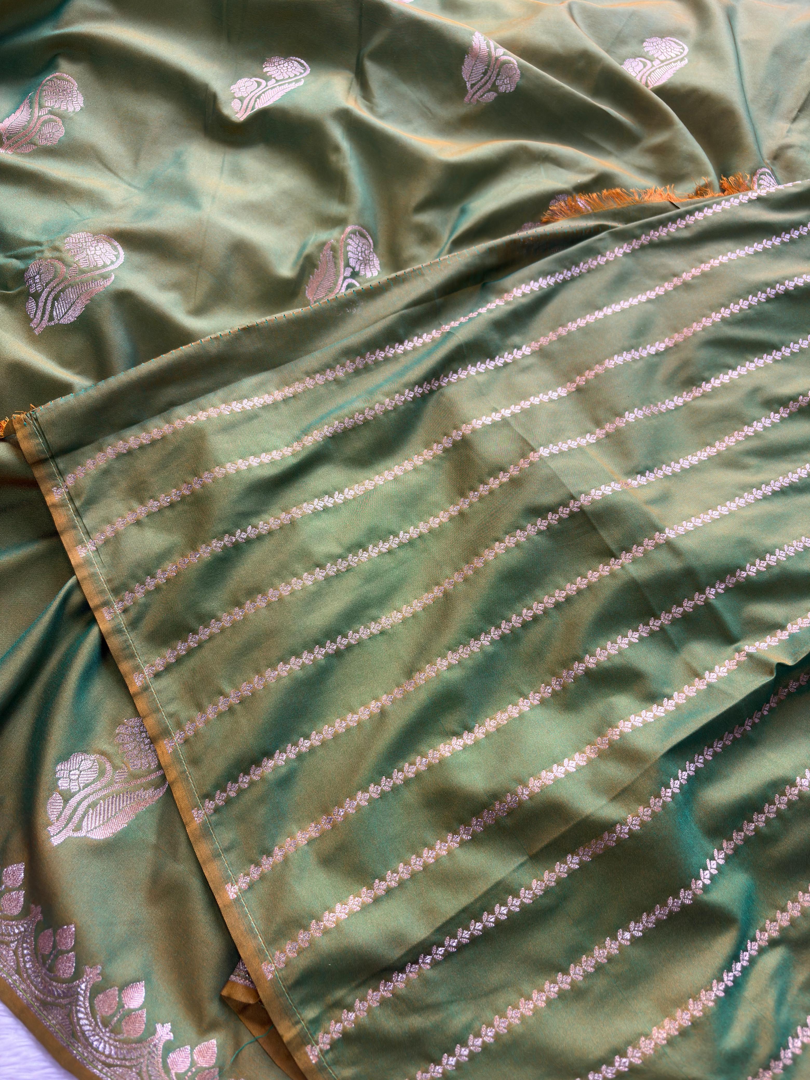 Maheshwari silk