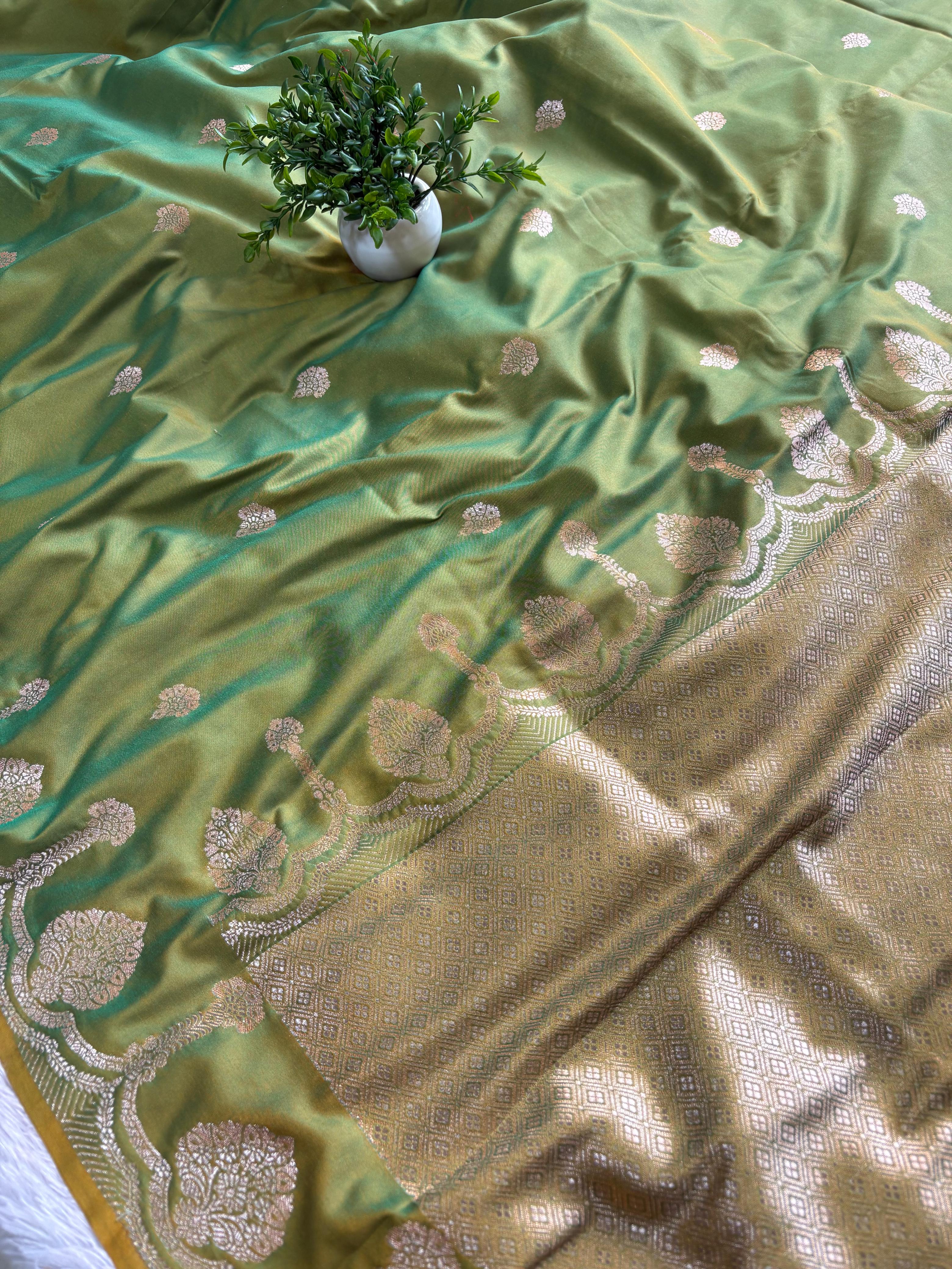 Maheshwari Silk