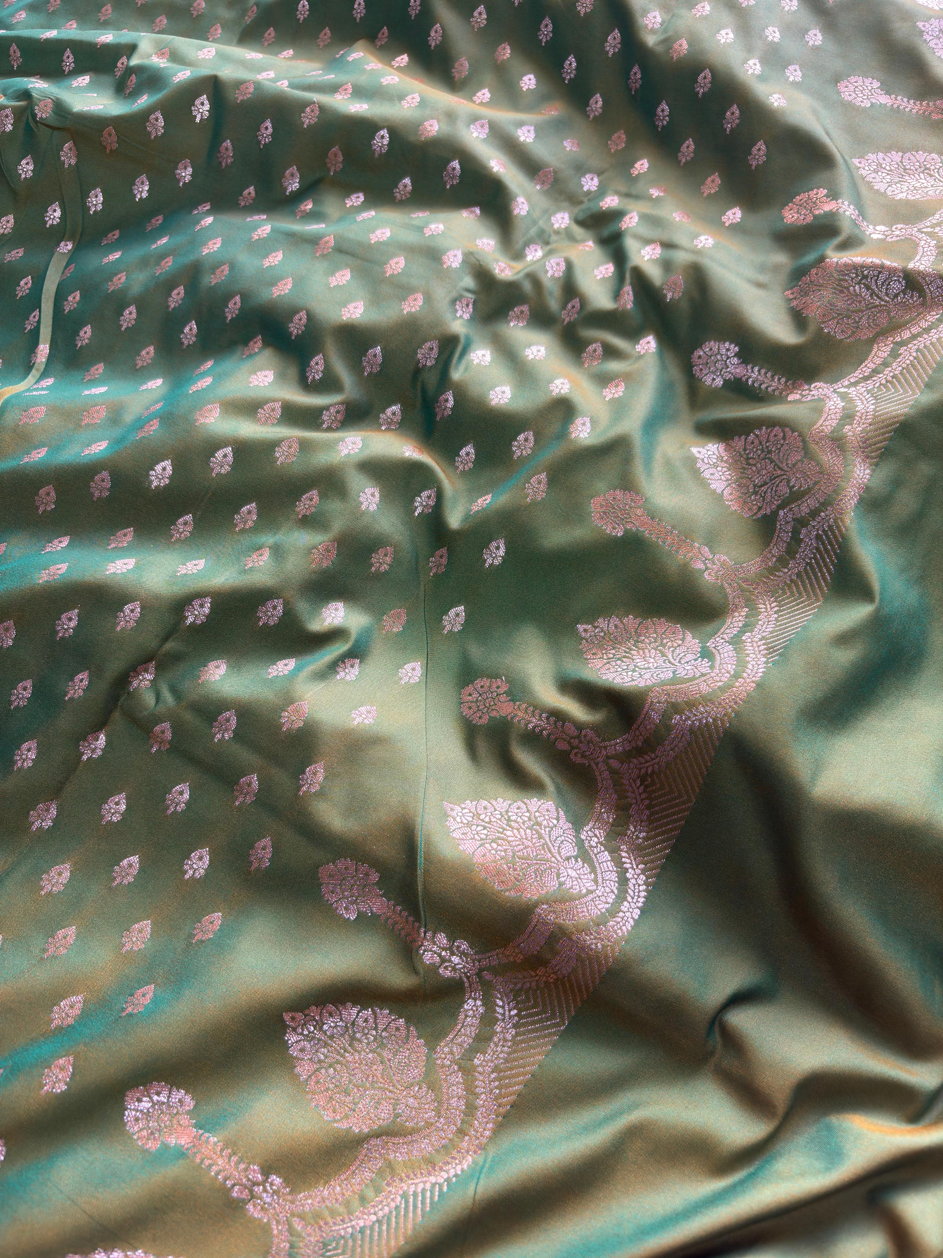 Maheshwari Silk