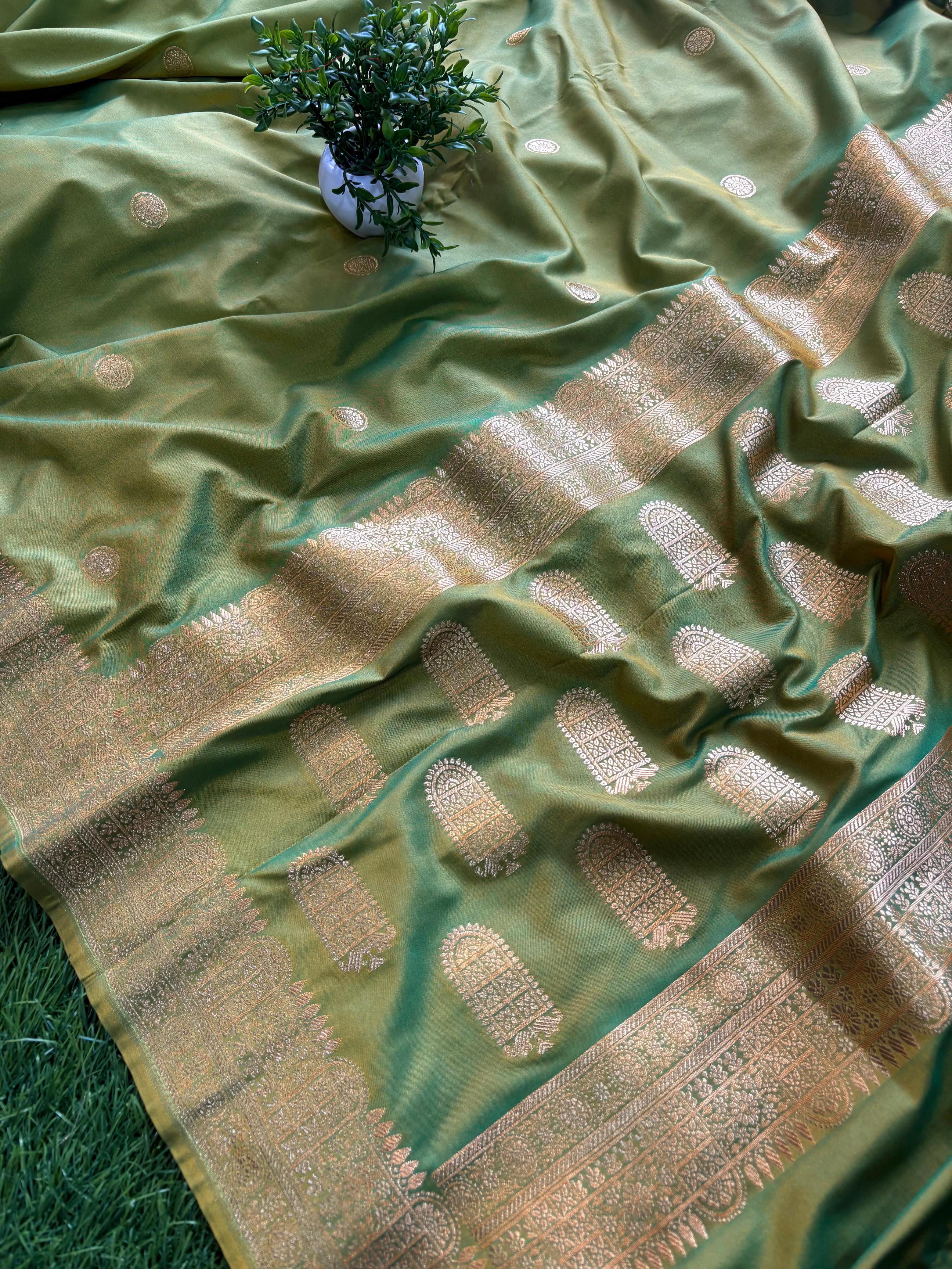 Maheshwari silk