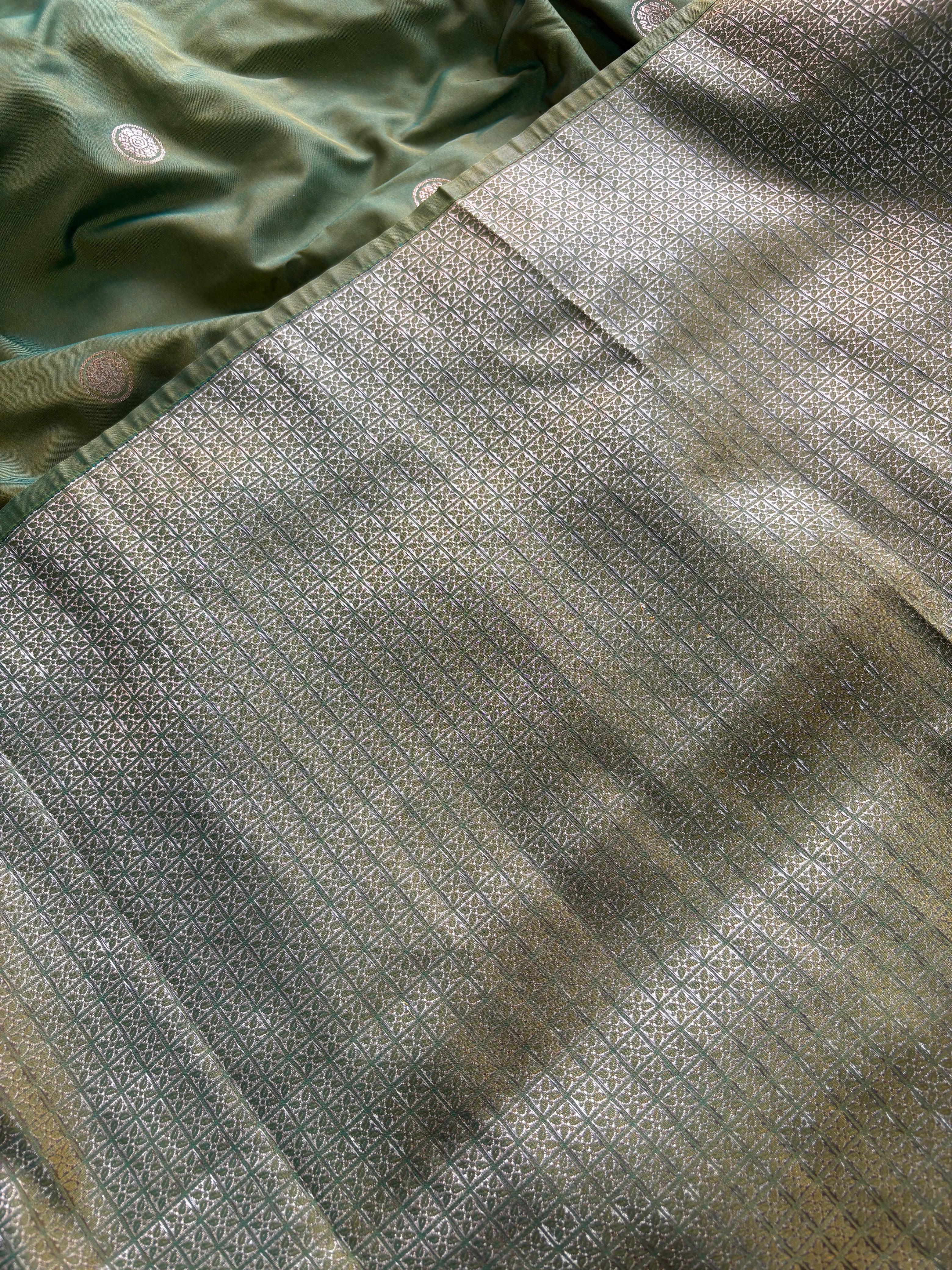 Maheshwari silk