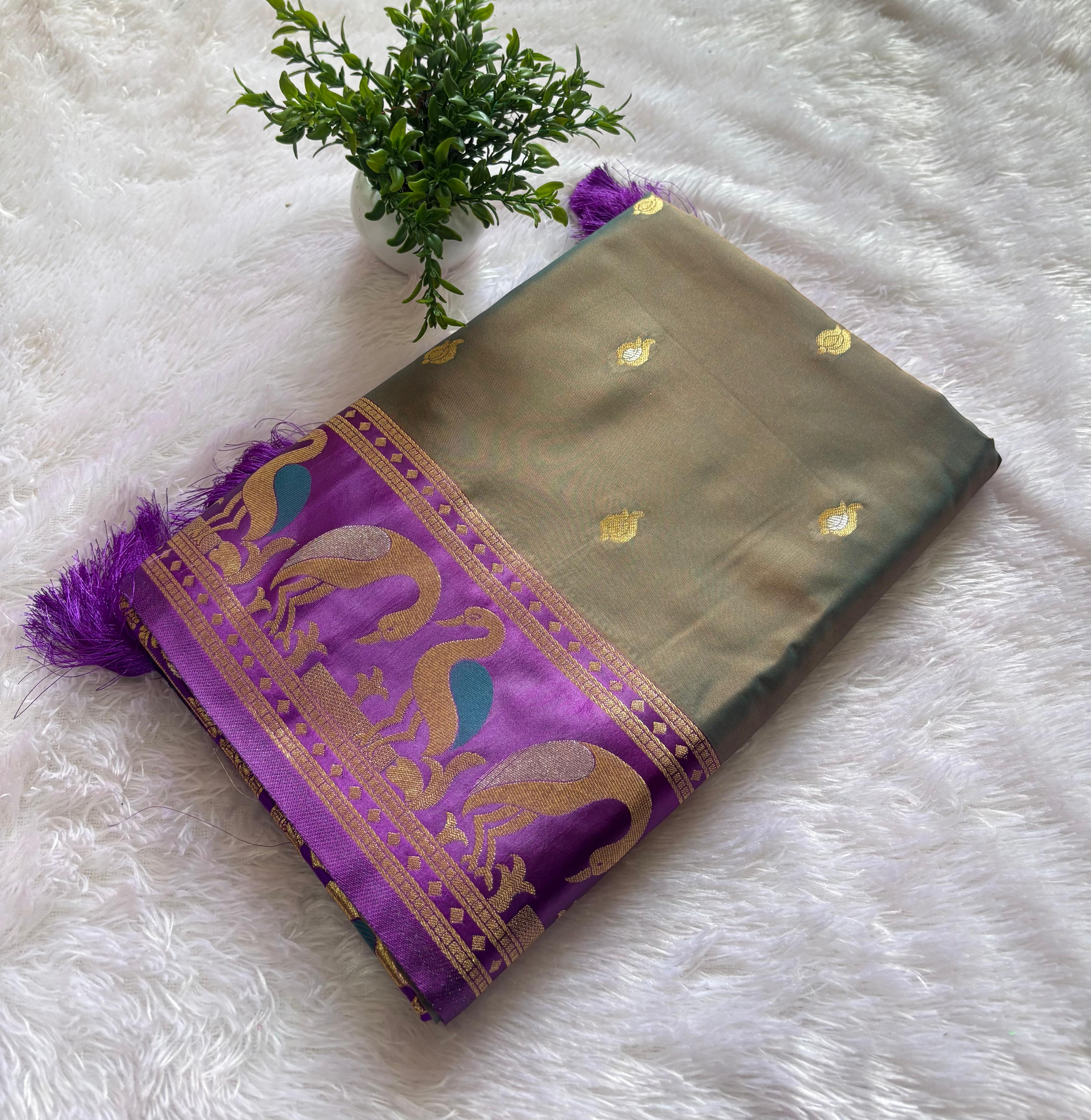 RAJANS SAREE- PC 108