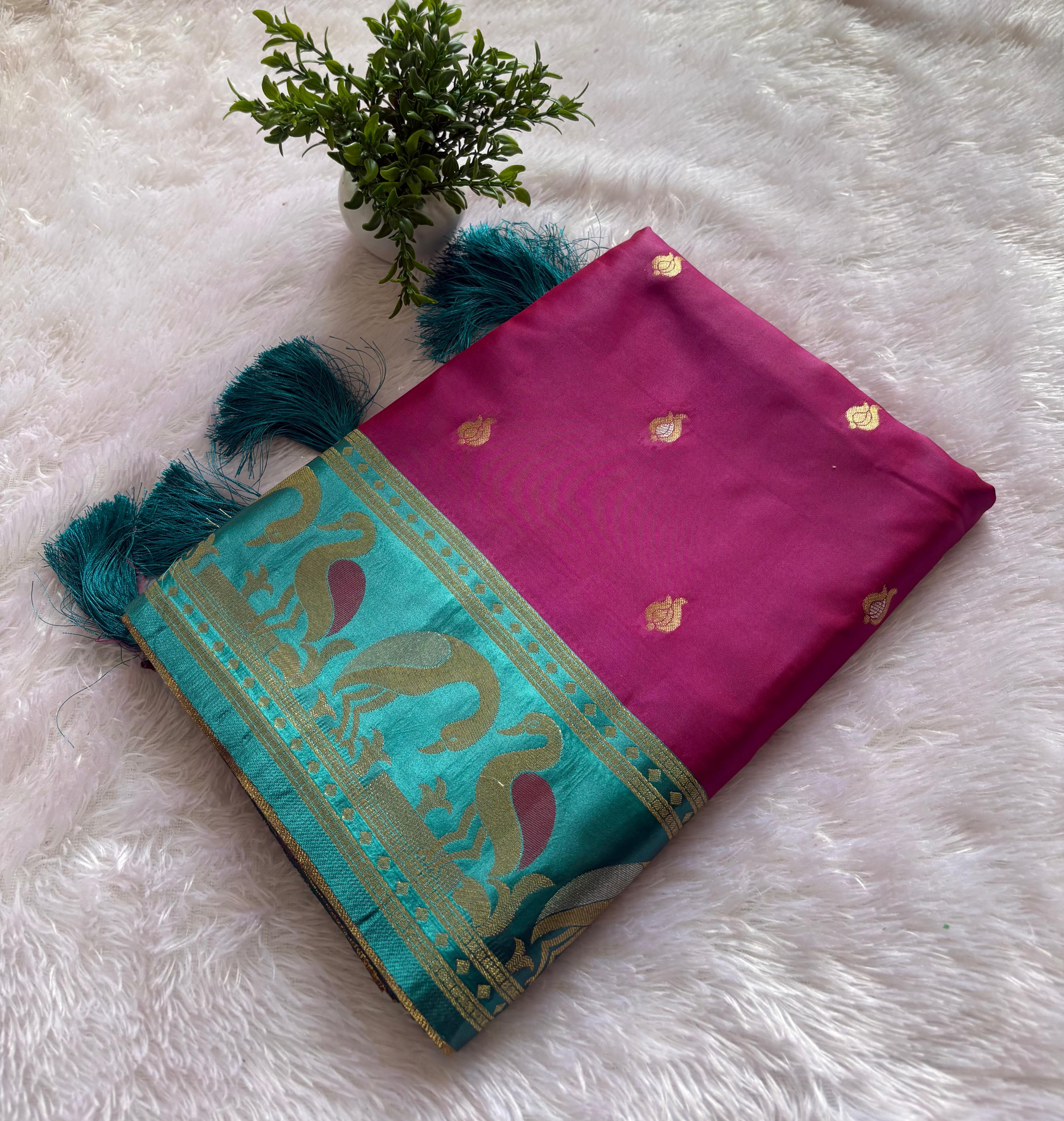 RAJANS SAREE- PC 108