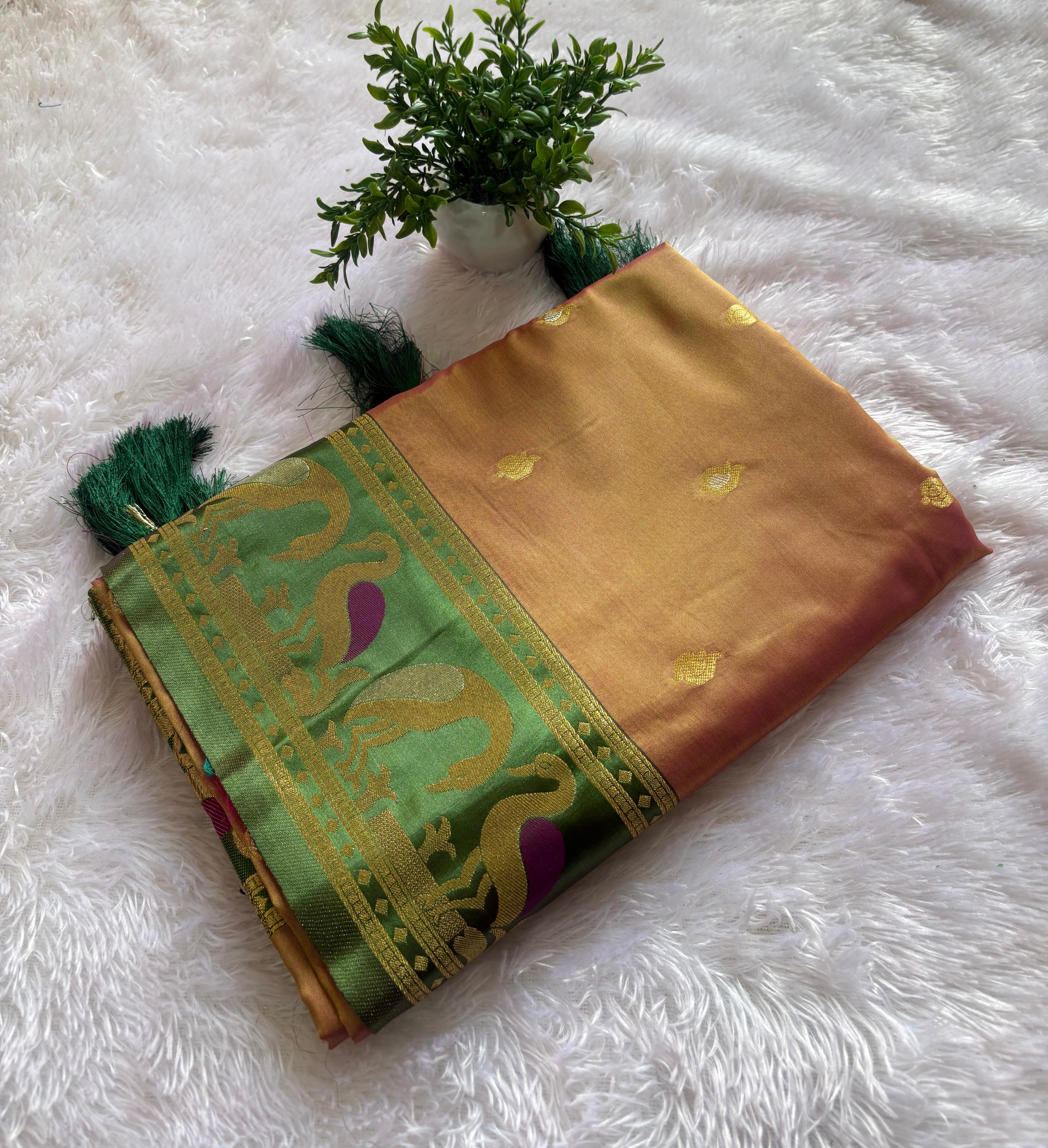 RAJANS SAREE- PC 108
