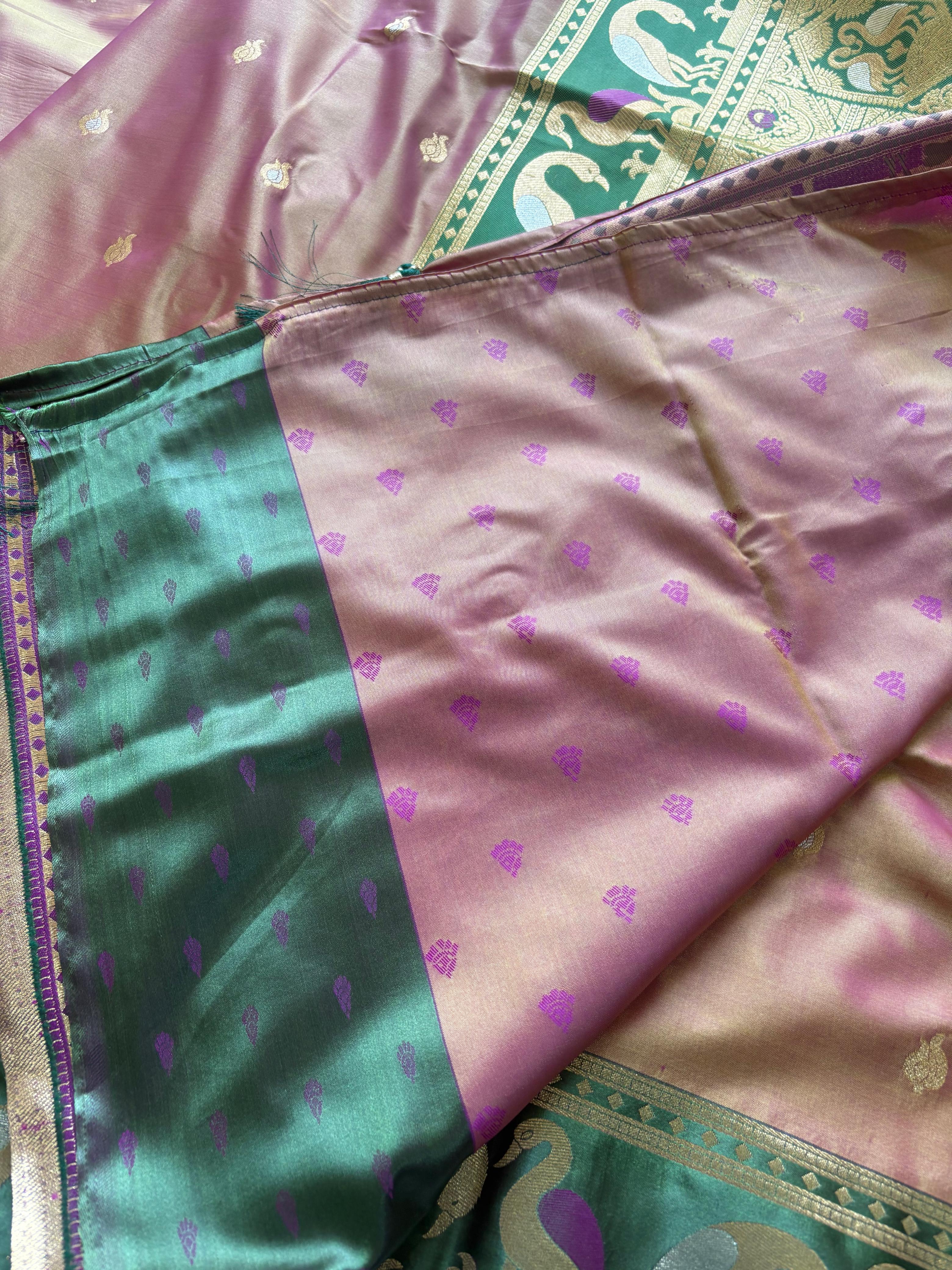 RAJANS SAREE- PC 108