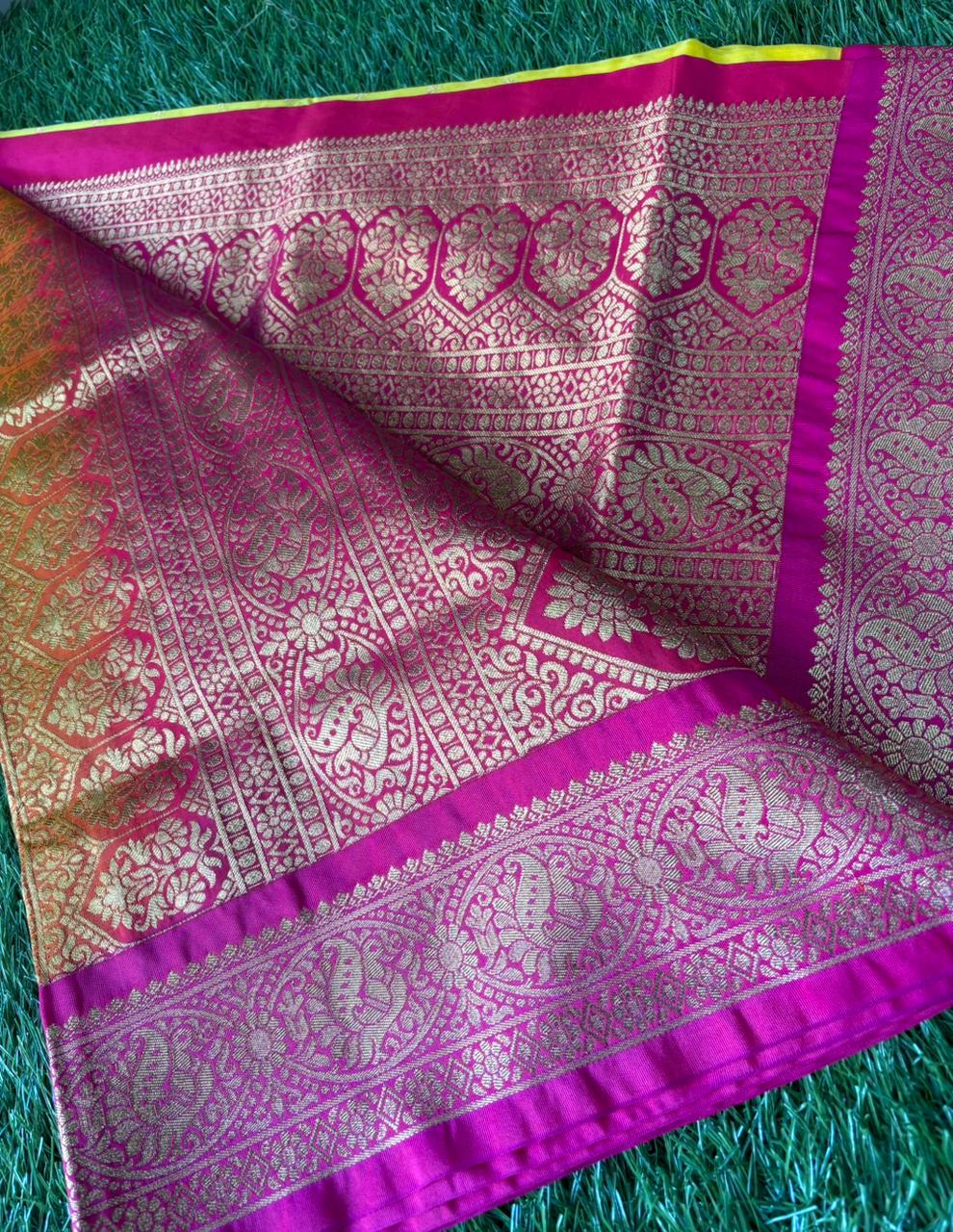 NAUVARI SAREE CP-170