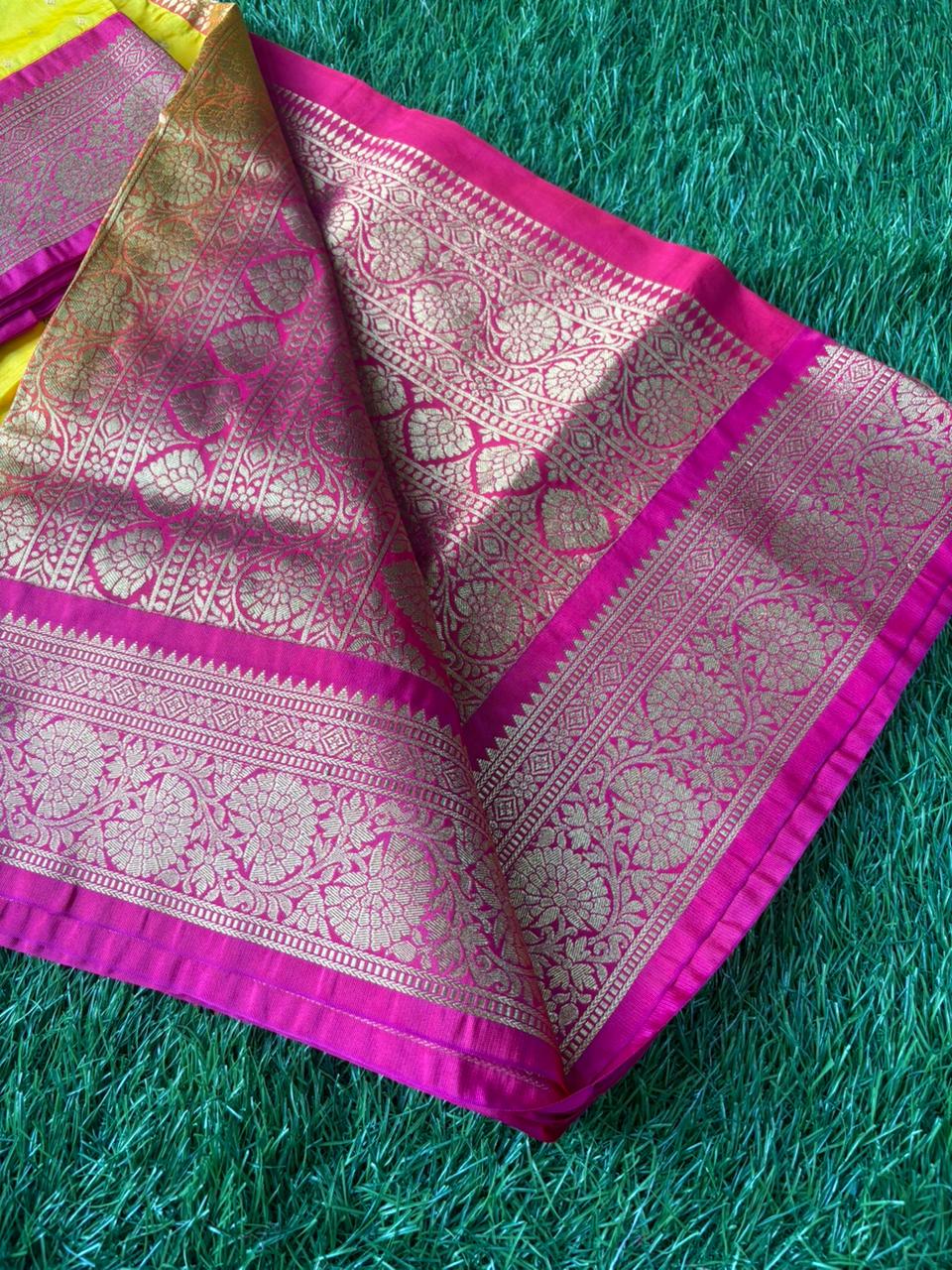 NAUVARI SAREE CP-802