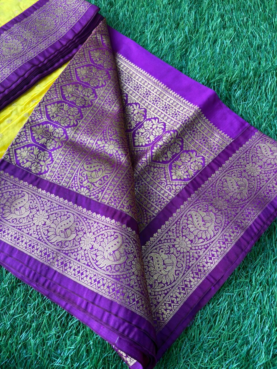 NAUVARI SAREE CP-170