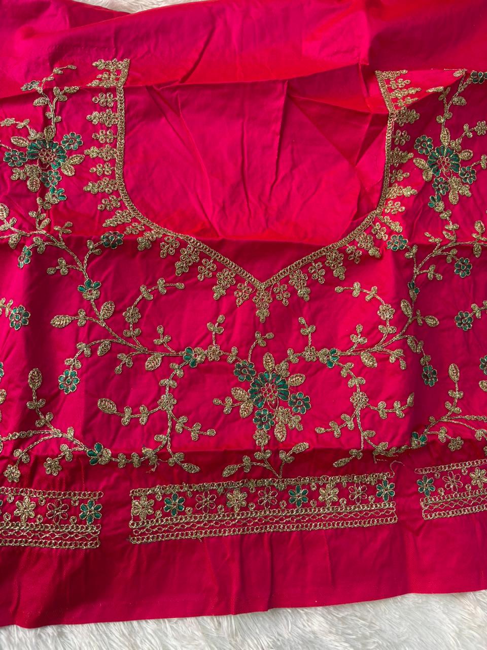 NAUVARI SAREE CP-1230
