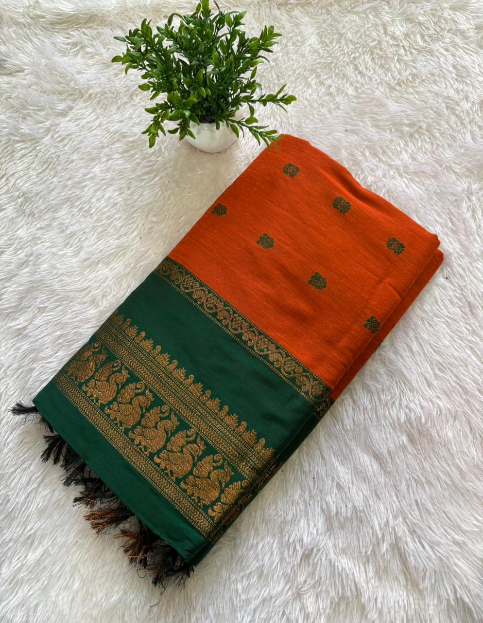KALYANI PATTU SAREE CP-345