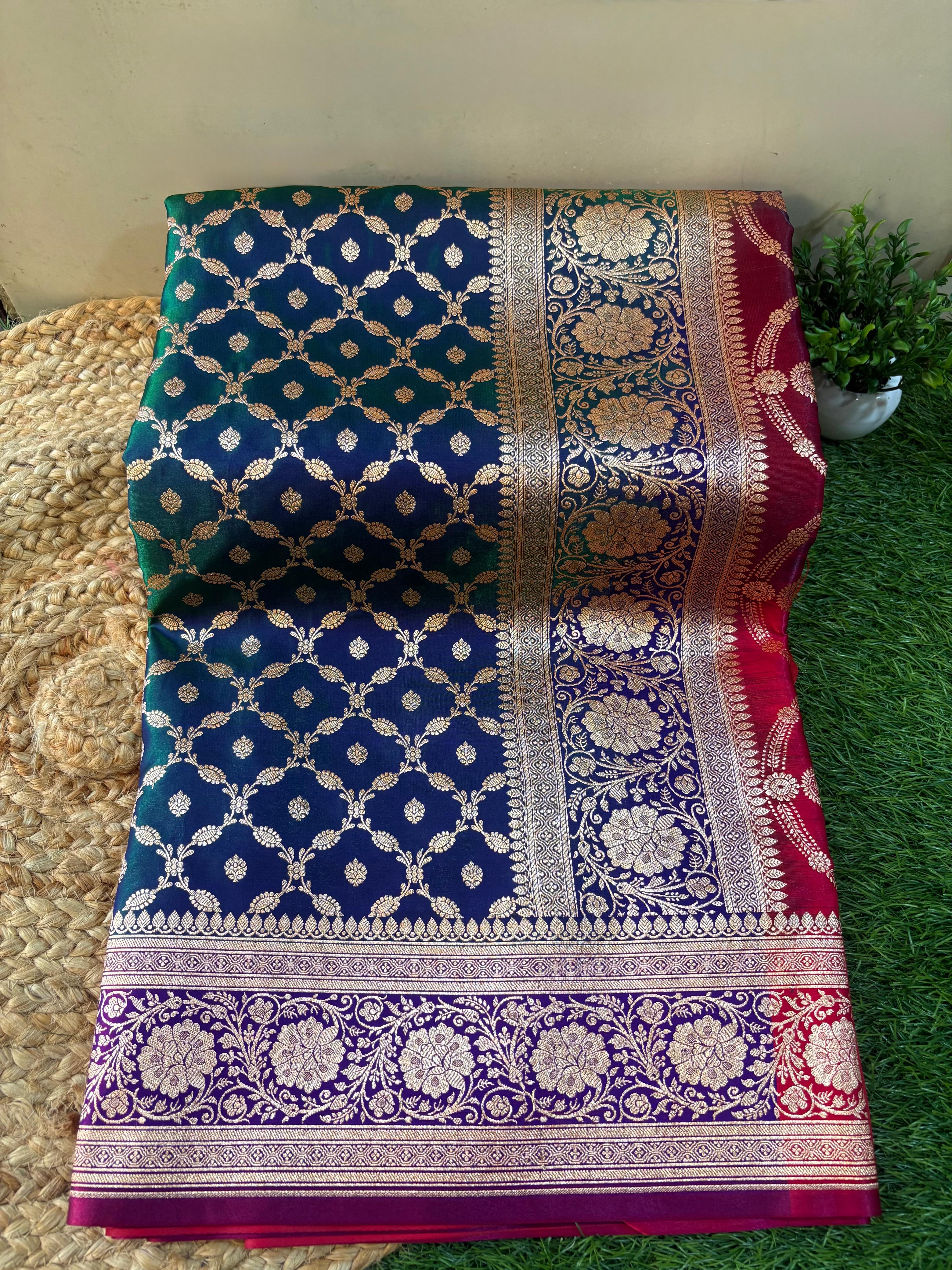 Banarasi Saree PC-1100