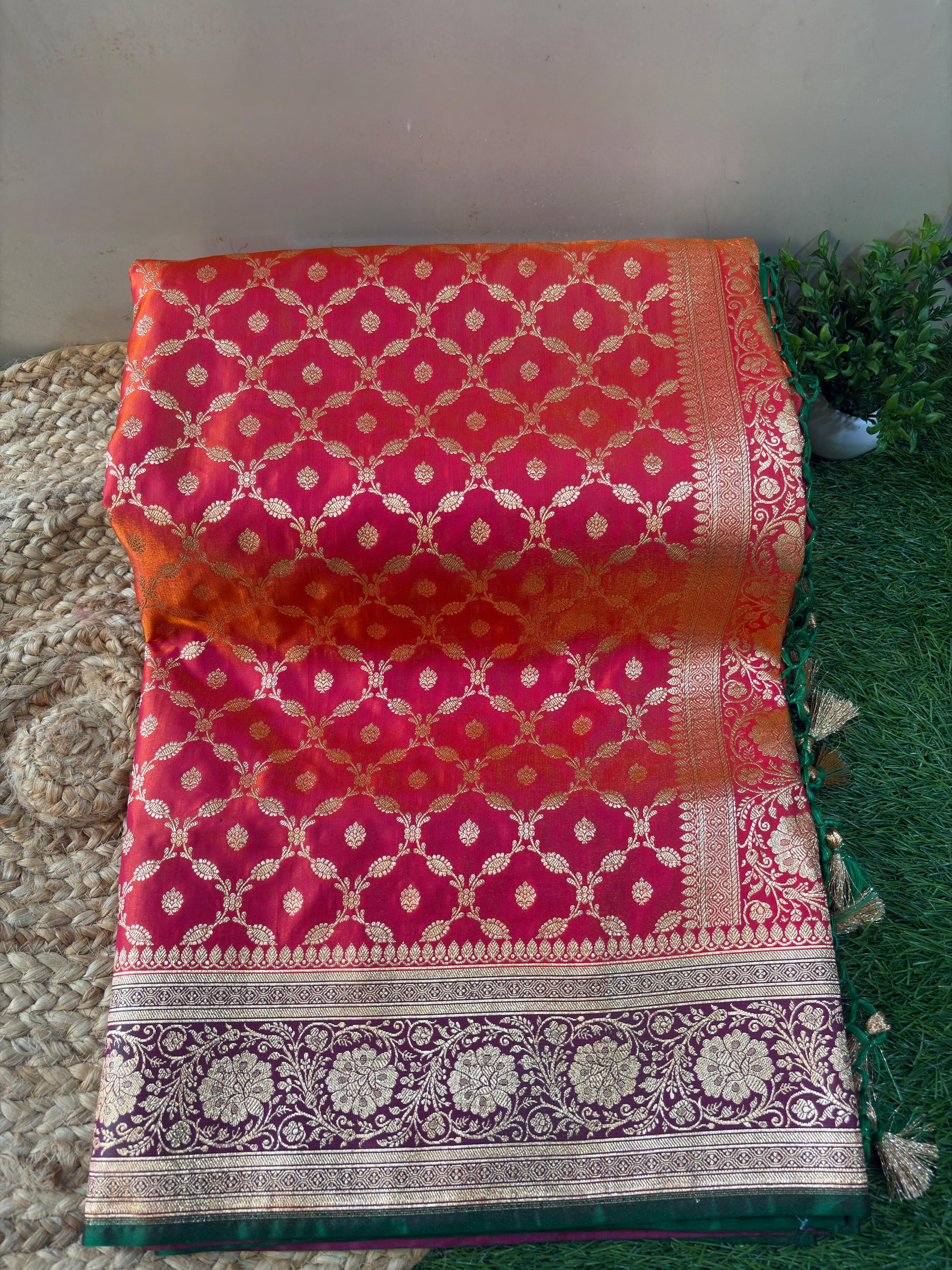 Banarasi Saree PC-1100