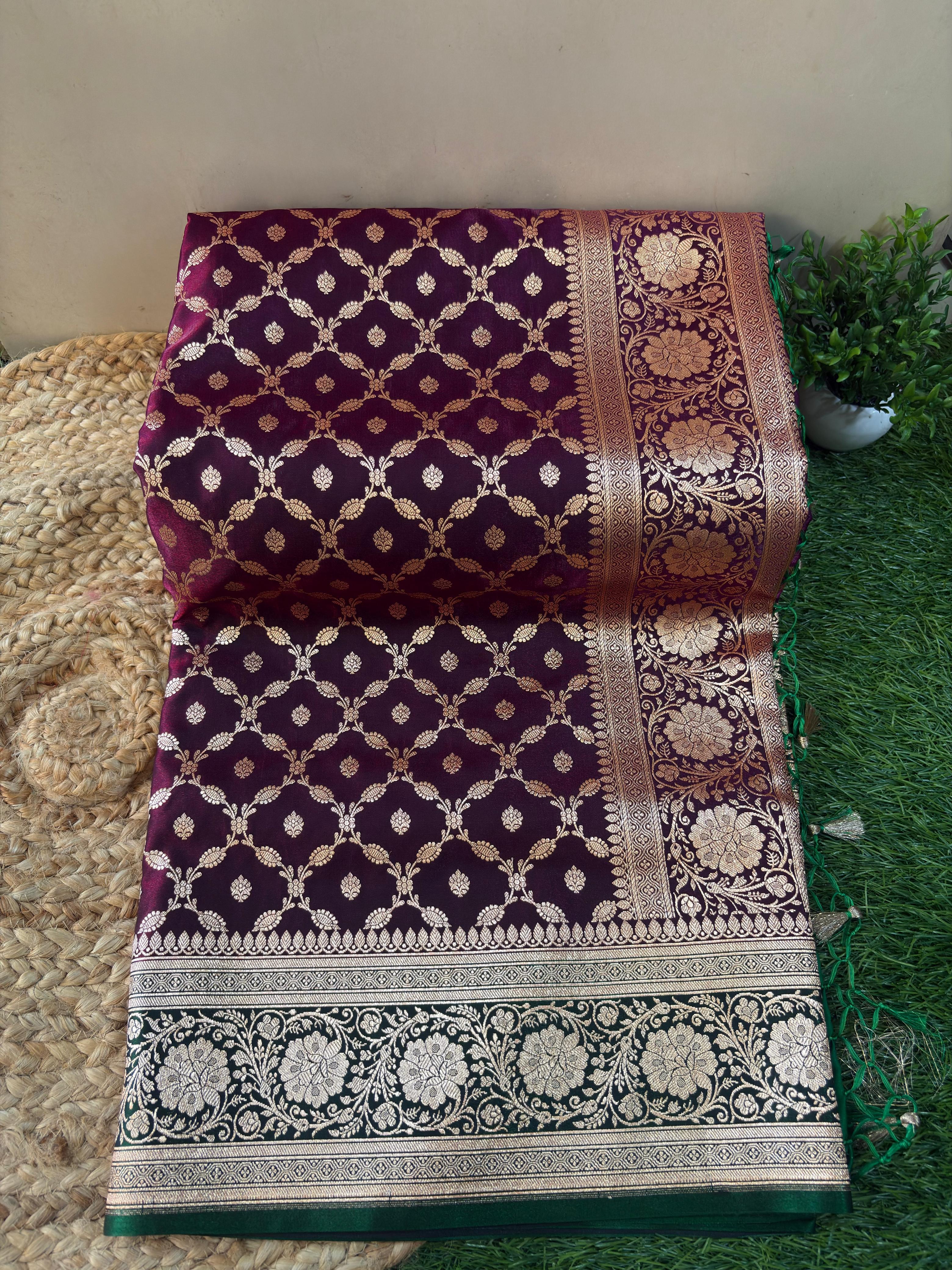 Banarasi Saree PC-1100