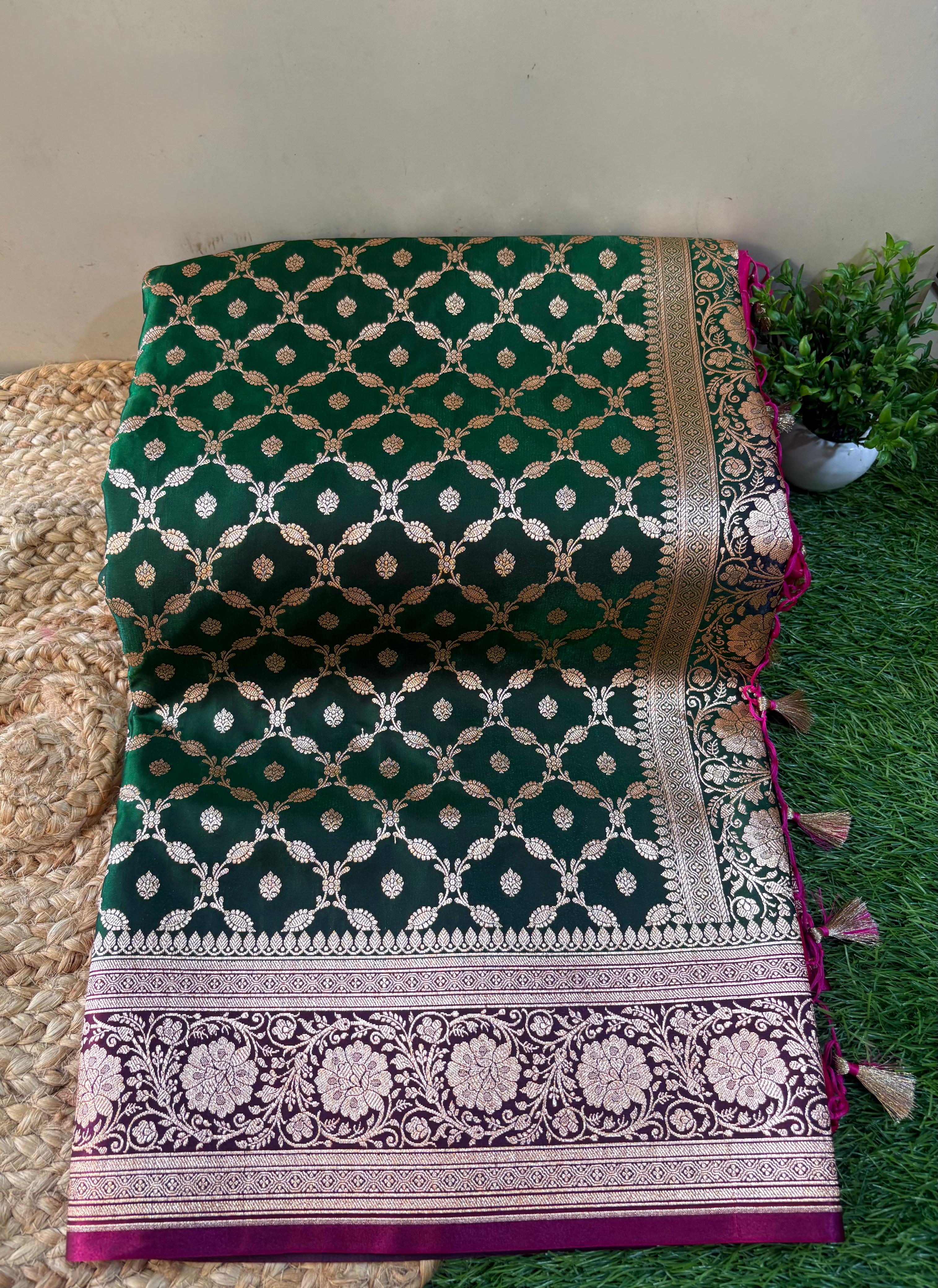 Banarasi Saree PC-1100