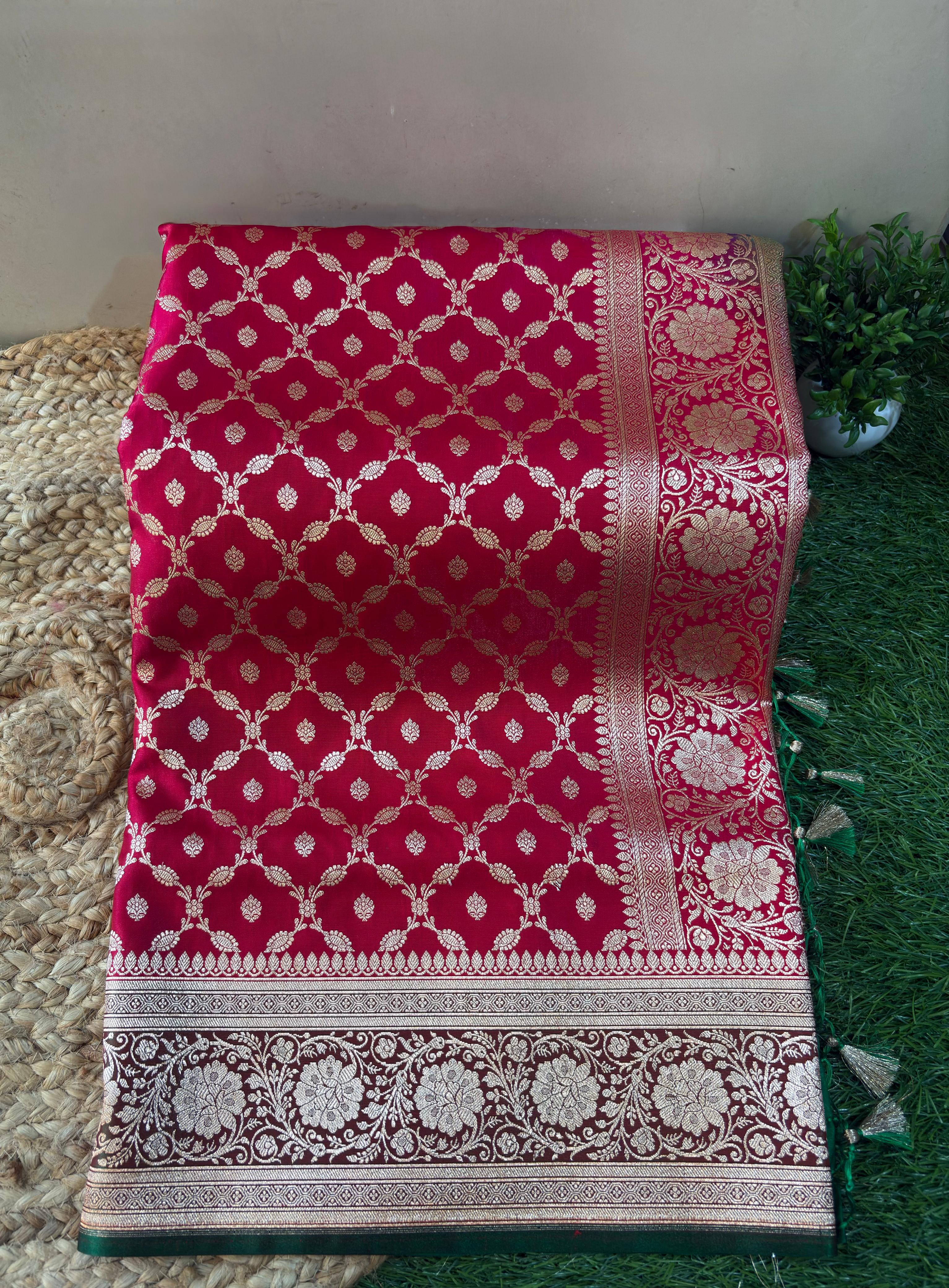 Banarasi Saree PC-1100
