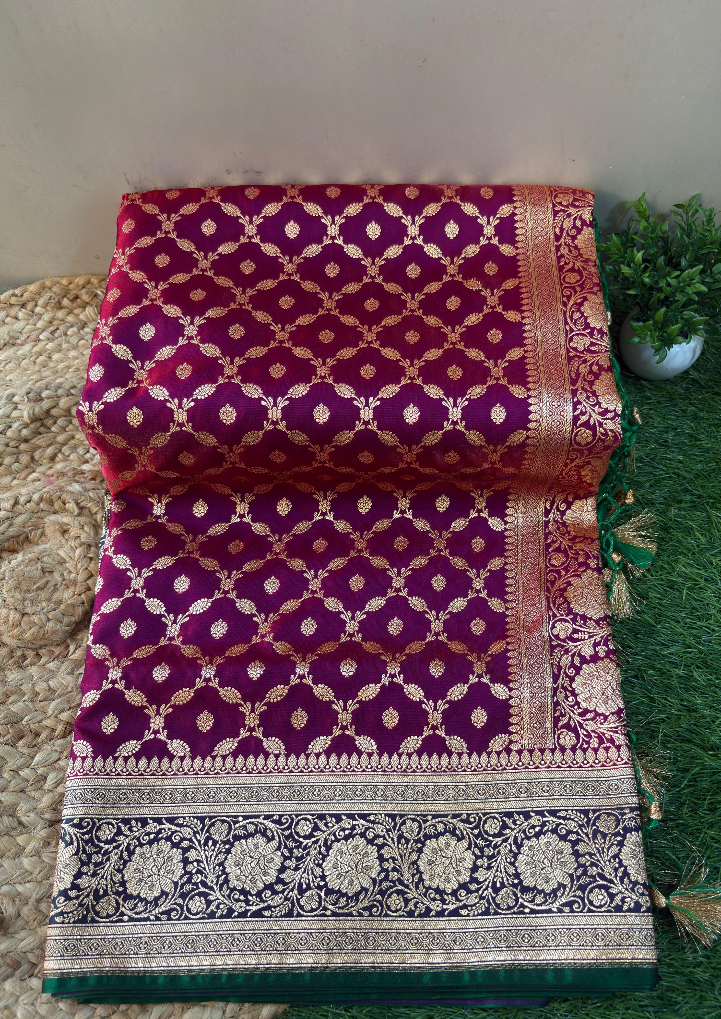Banarasi Saree PC-1100