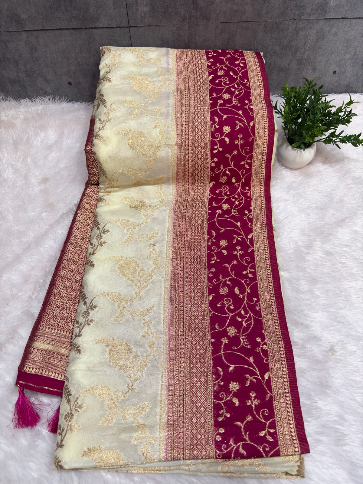 Georgette Saree cp-776