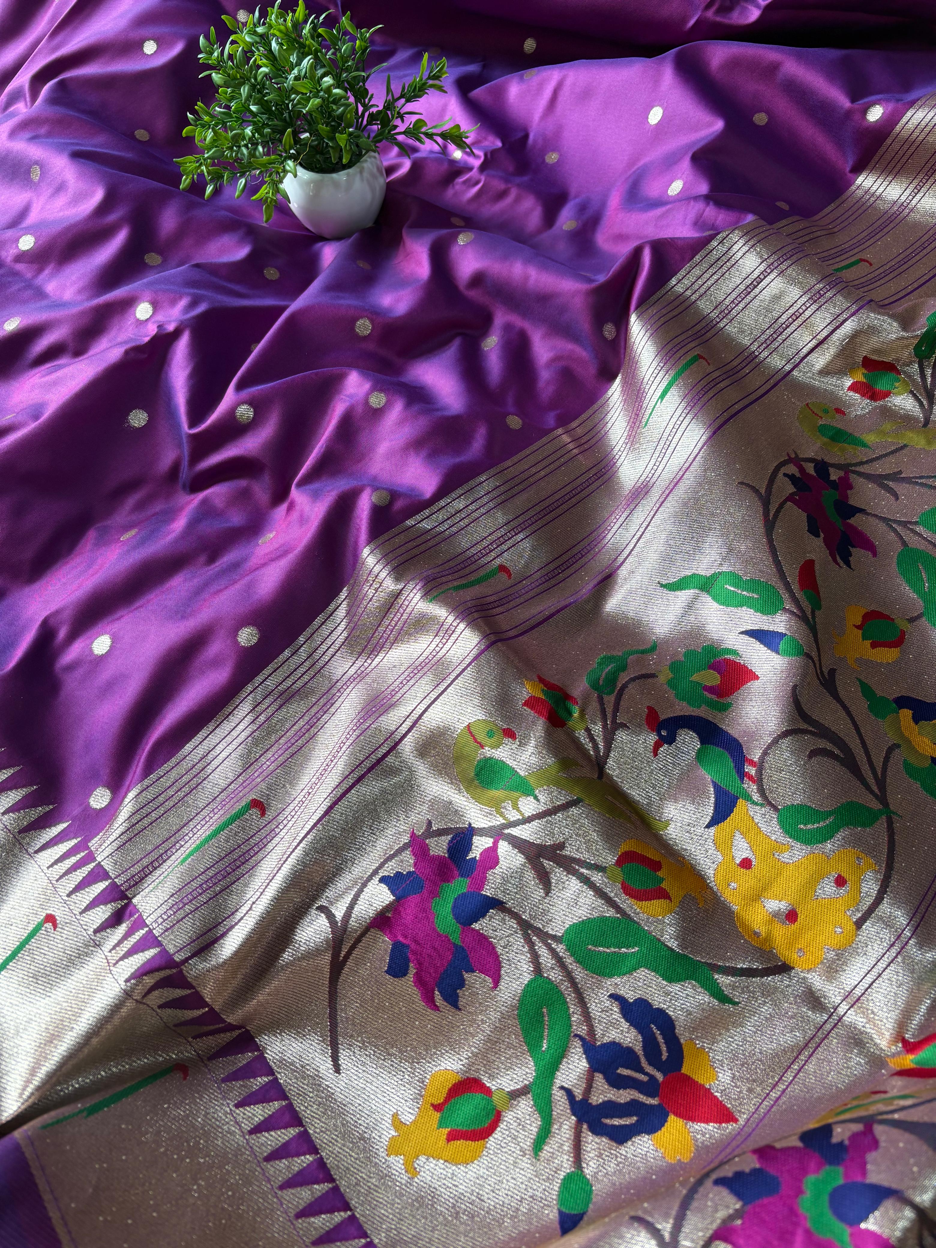 MUNIYA PAITHANI PC-820