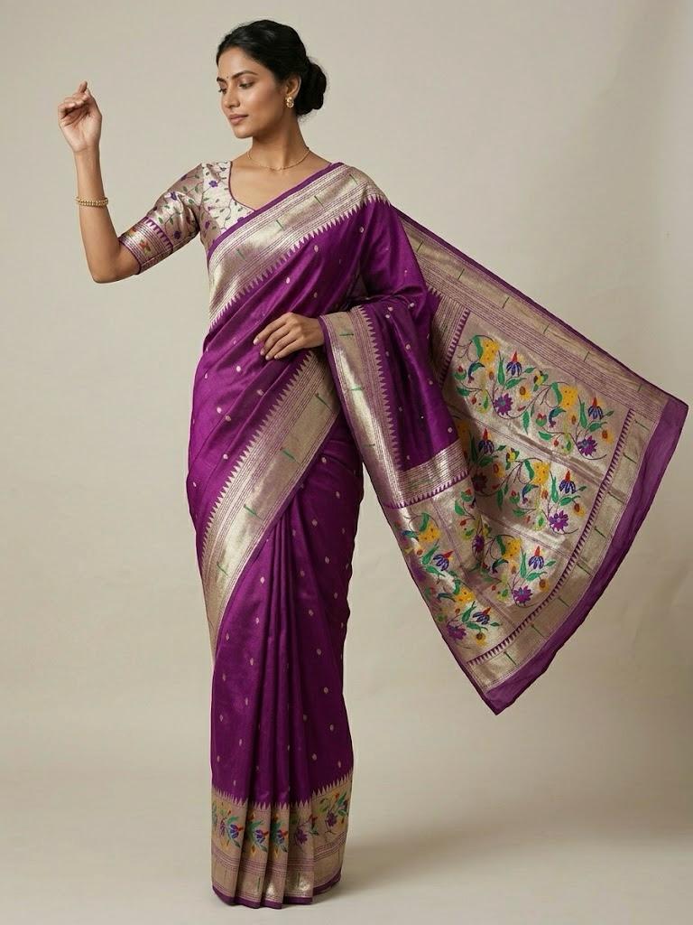 MUNIYA PAITHANI PC-820