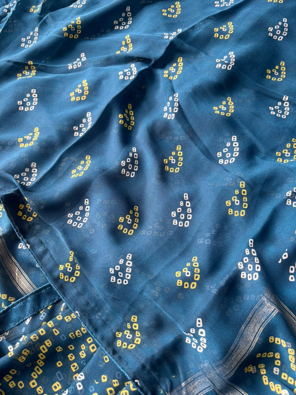 BANDHNI SAREE
