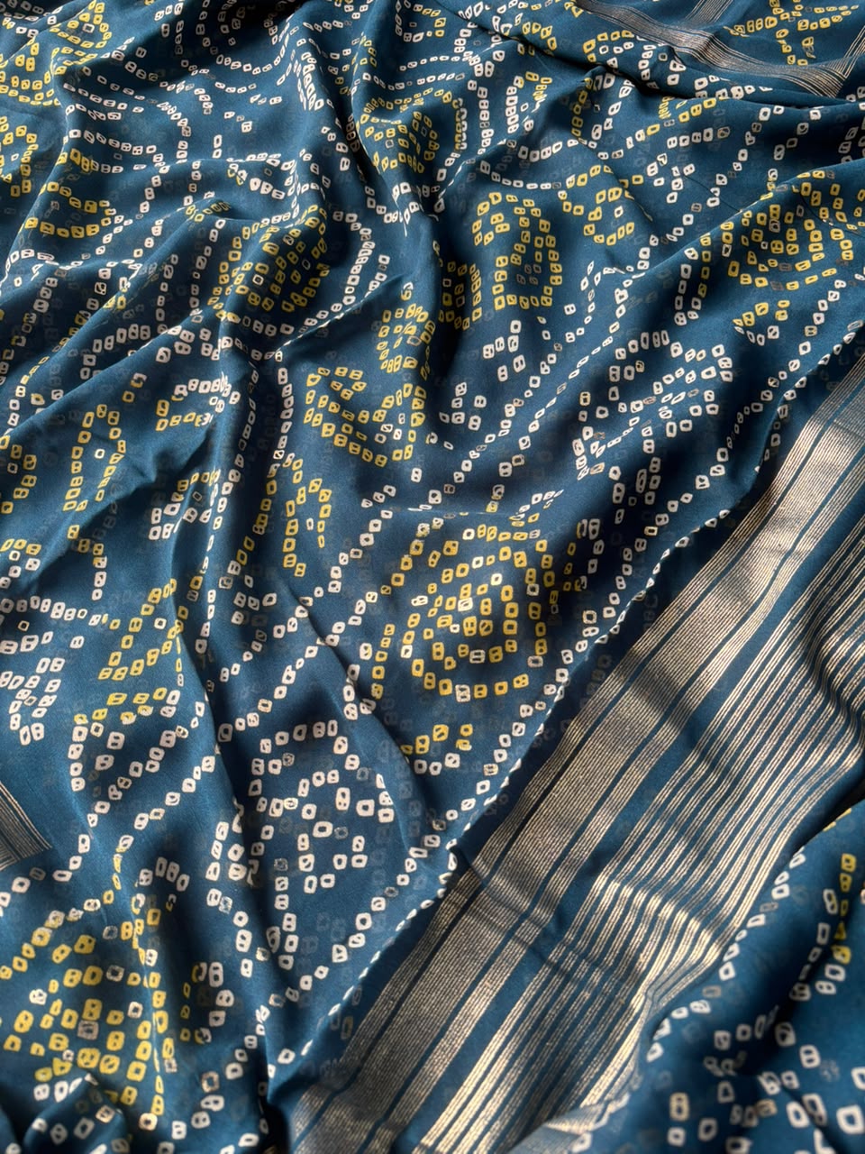 BANDHNI SAREE