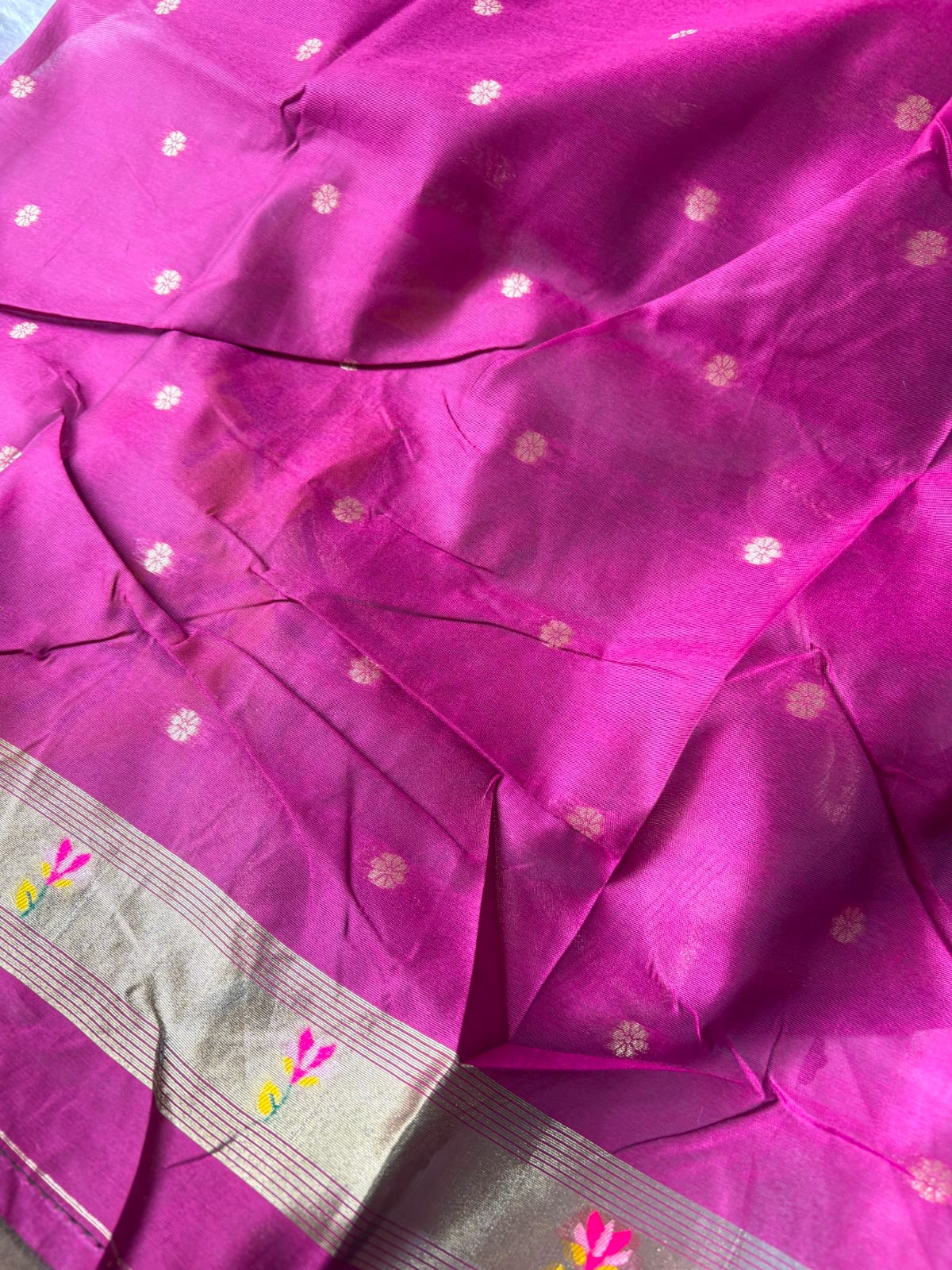 JAMDANI SAREE PC-1453
