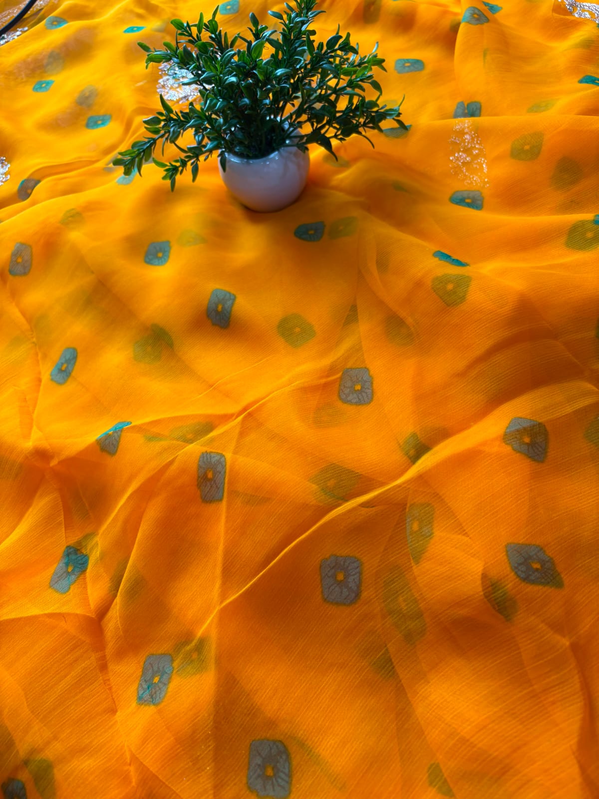 BANDHNI SAREE PC-1446