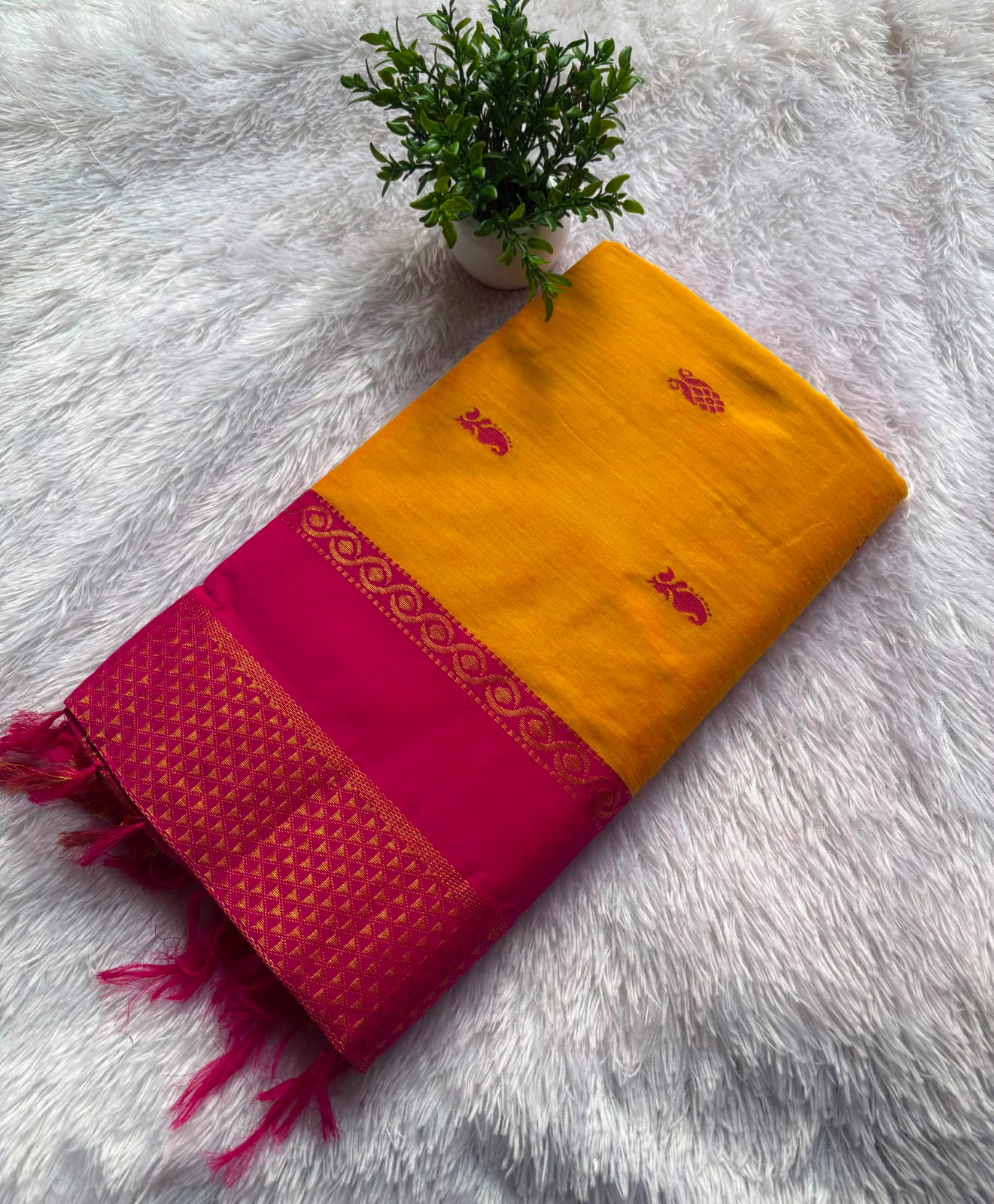 KALYANI PATTU SAREE PC-345