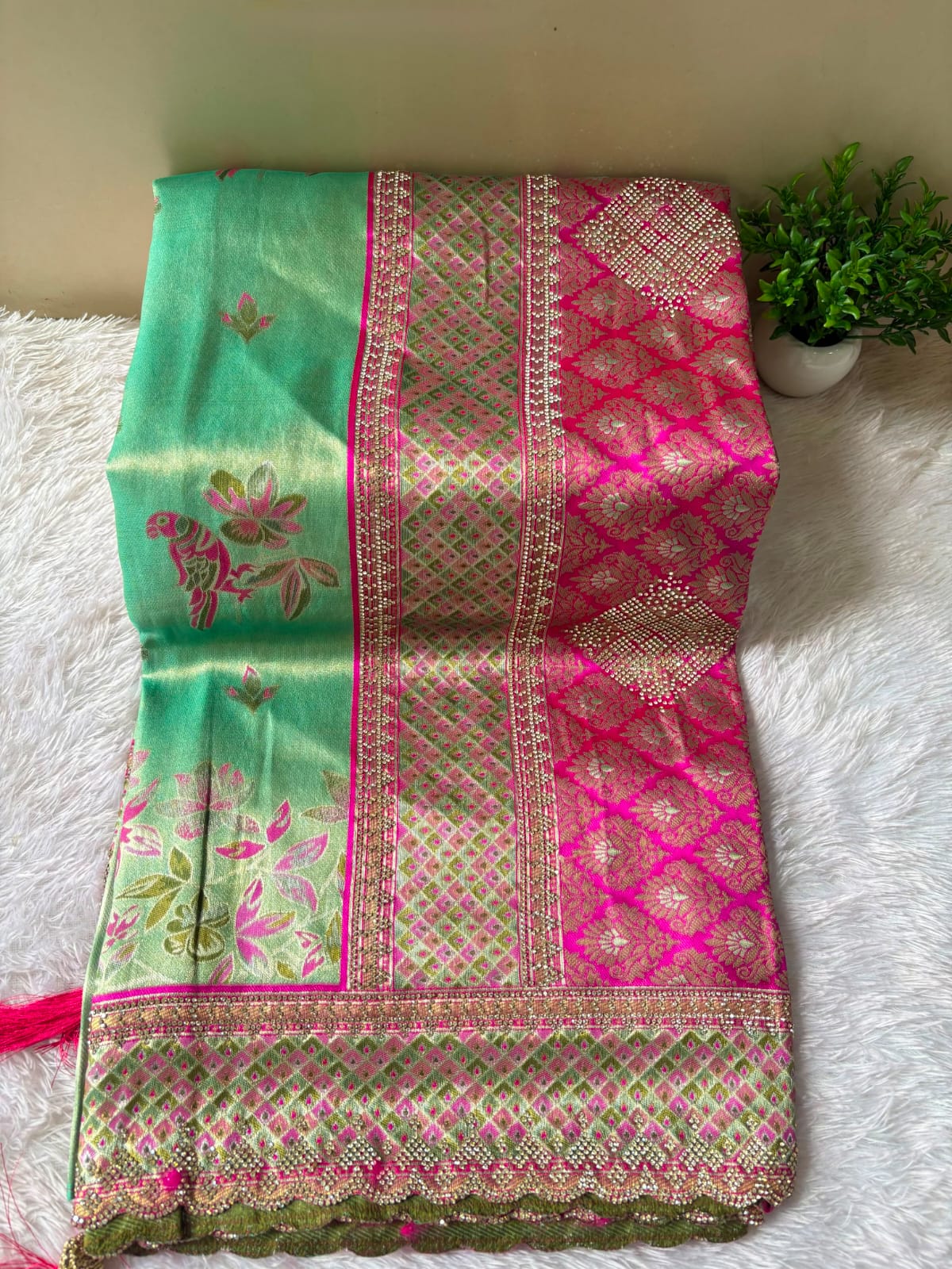 KANJIVARAM SAREE PC-1006