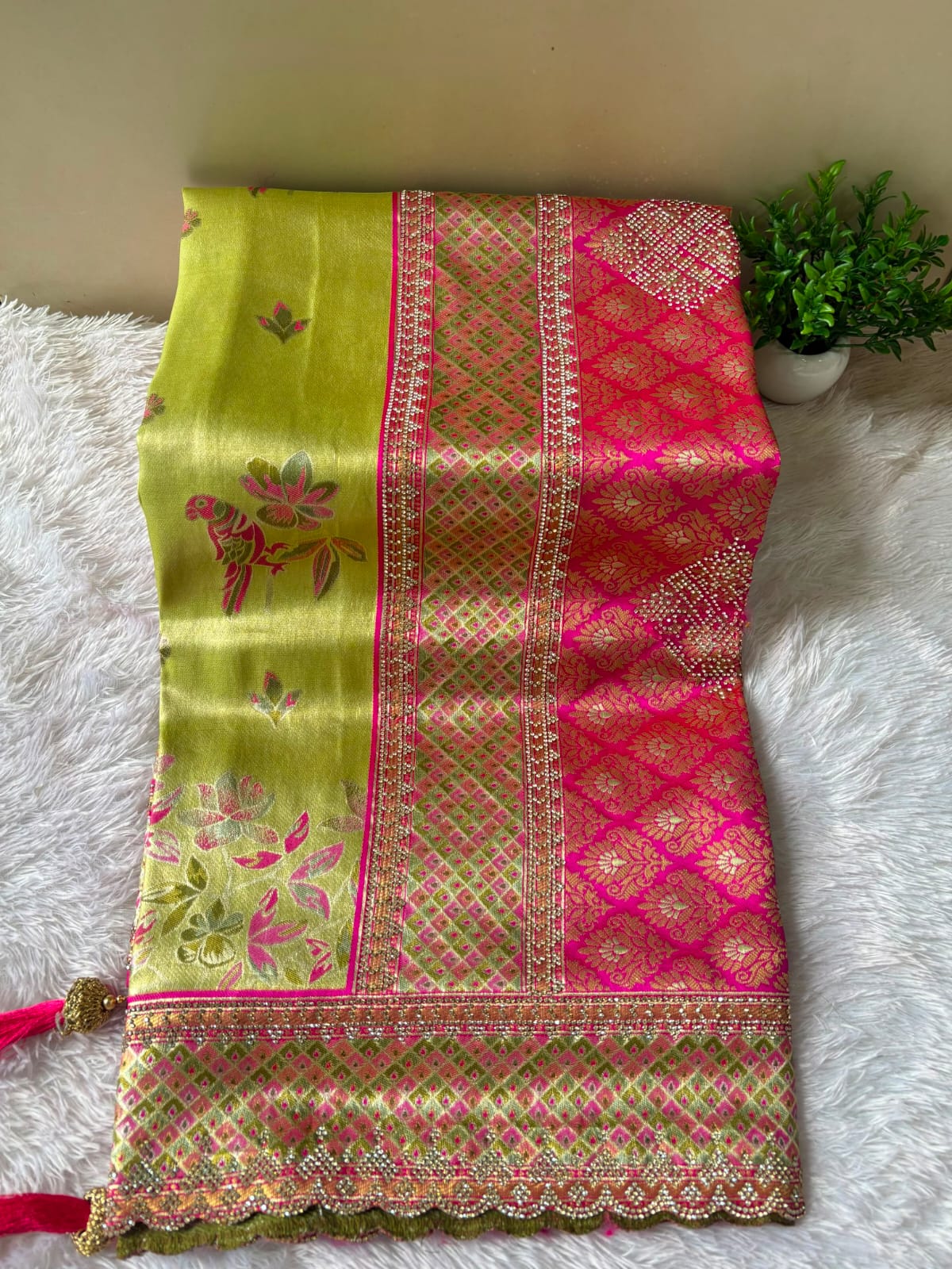KANJIVARAM SAREE PC-1006