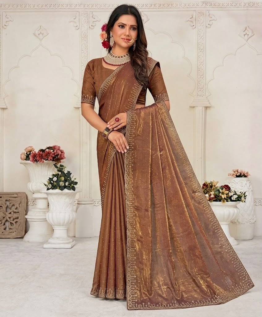 VIRAL DESIGNER SAREE