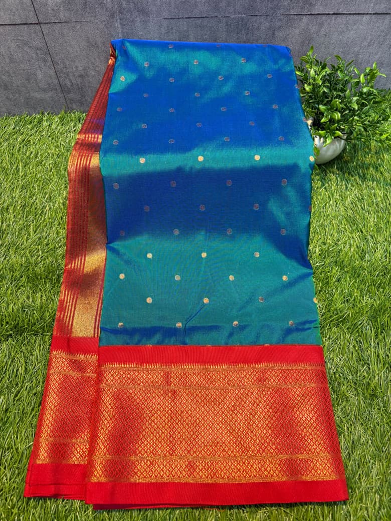 MAHARANI  PAITHANI PC-1458