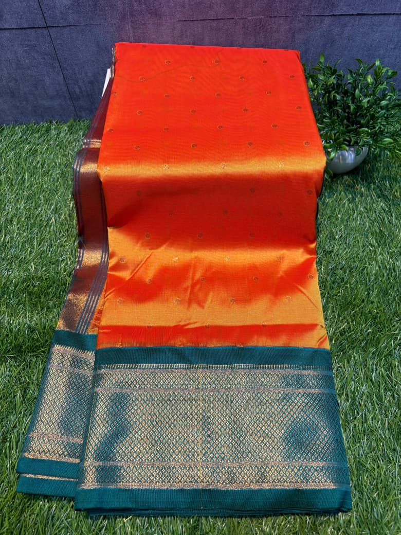 MAHARANI  PAITHANI PC-1458