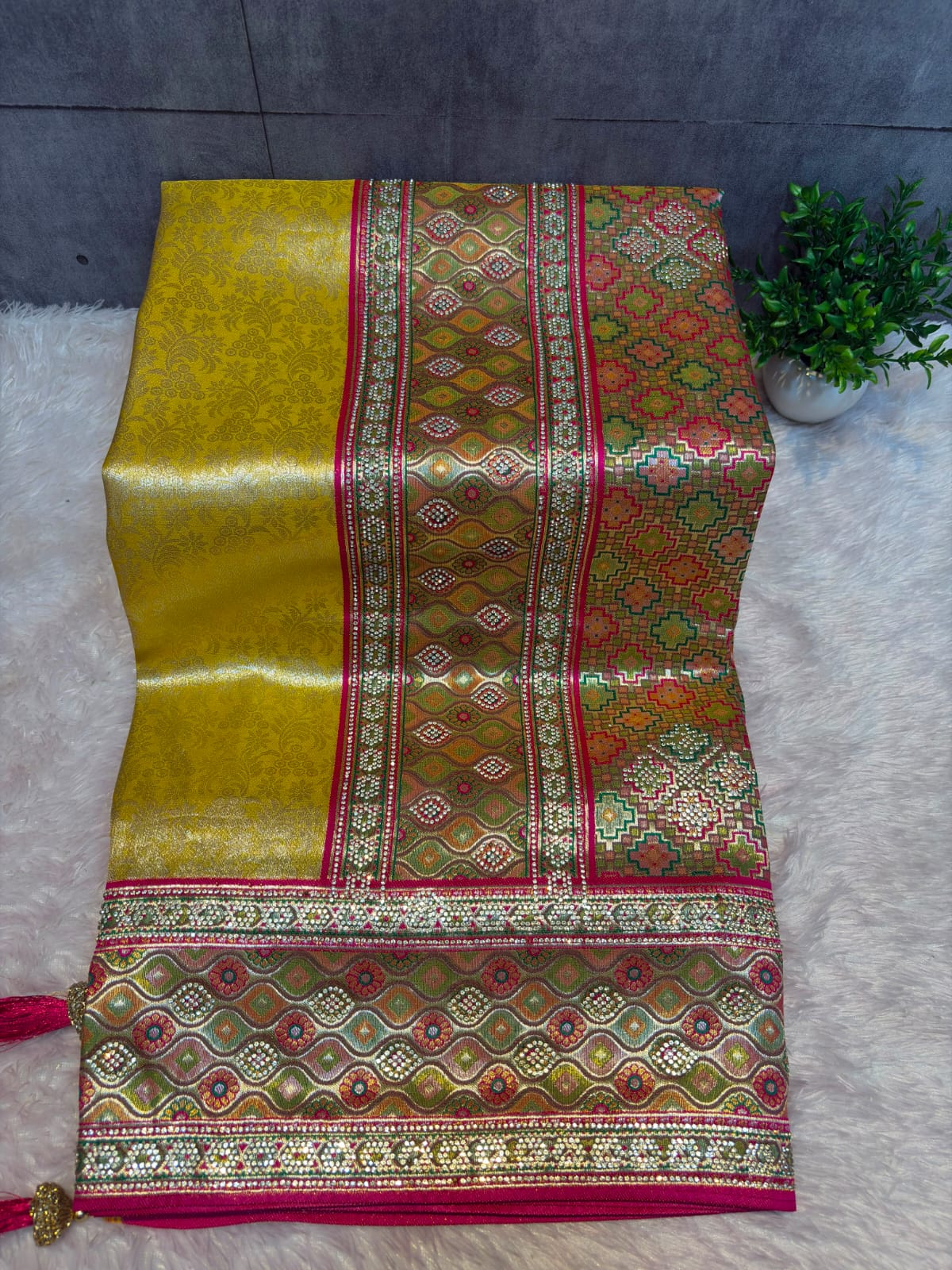 KANJIVARAM SAREE PC-870