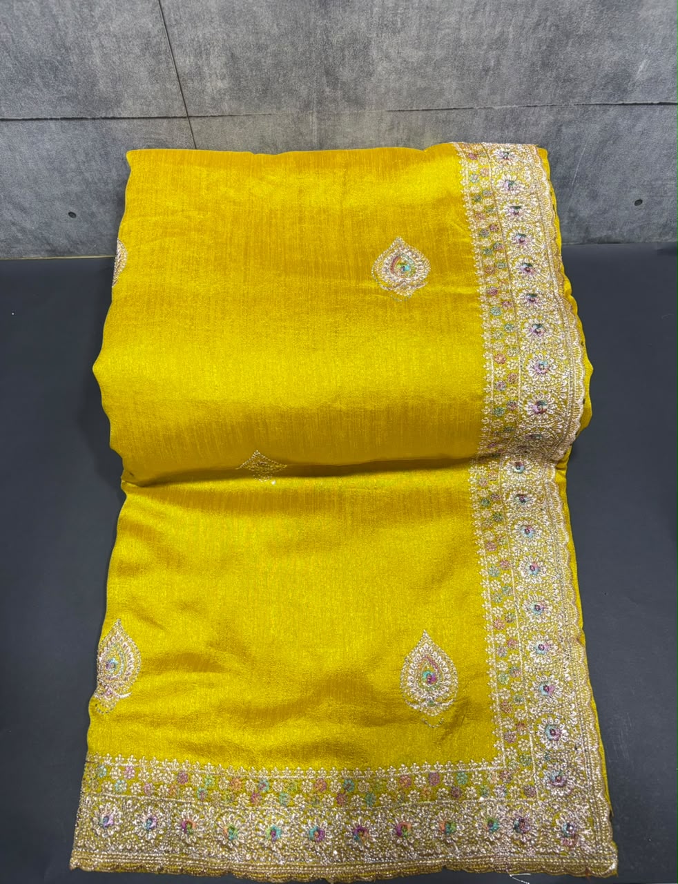 BUTTI DESIGNER SAREE PC-1466