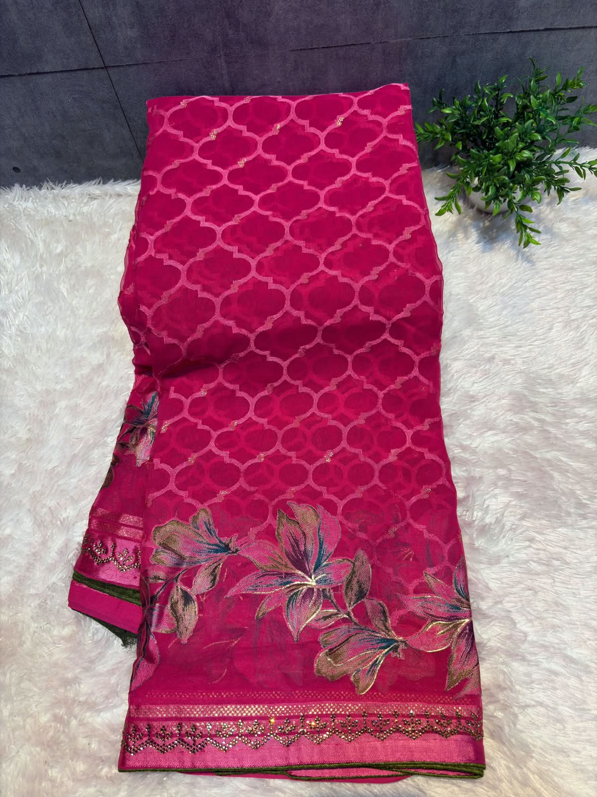 Brasso saree Pc-1167