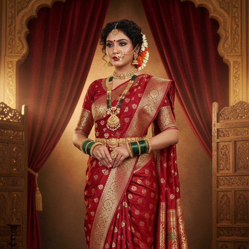 Bridal Navari