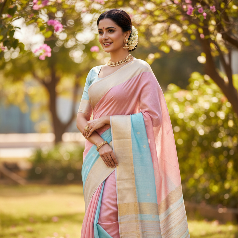 Cotton Sarees