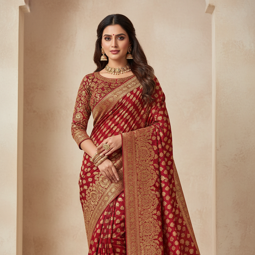 Designer Sarees