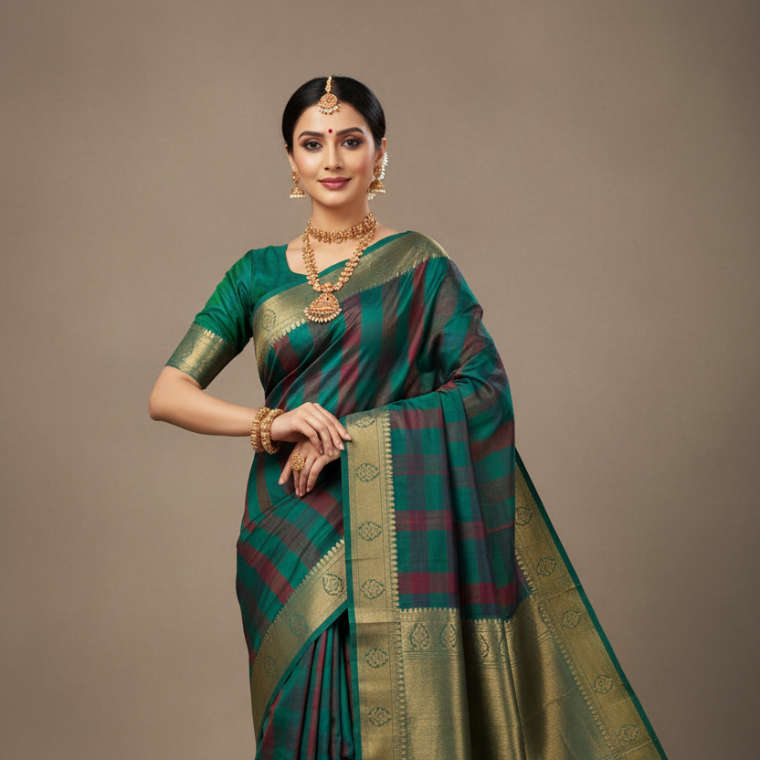 Maheshwari Silk